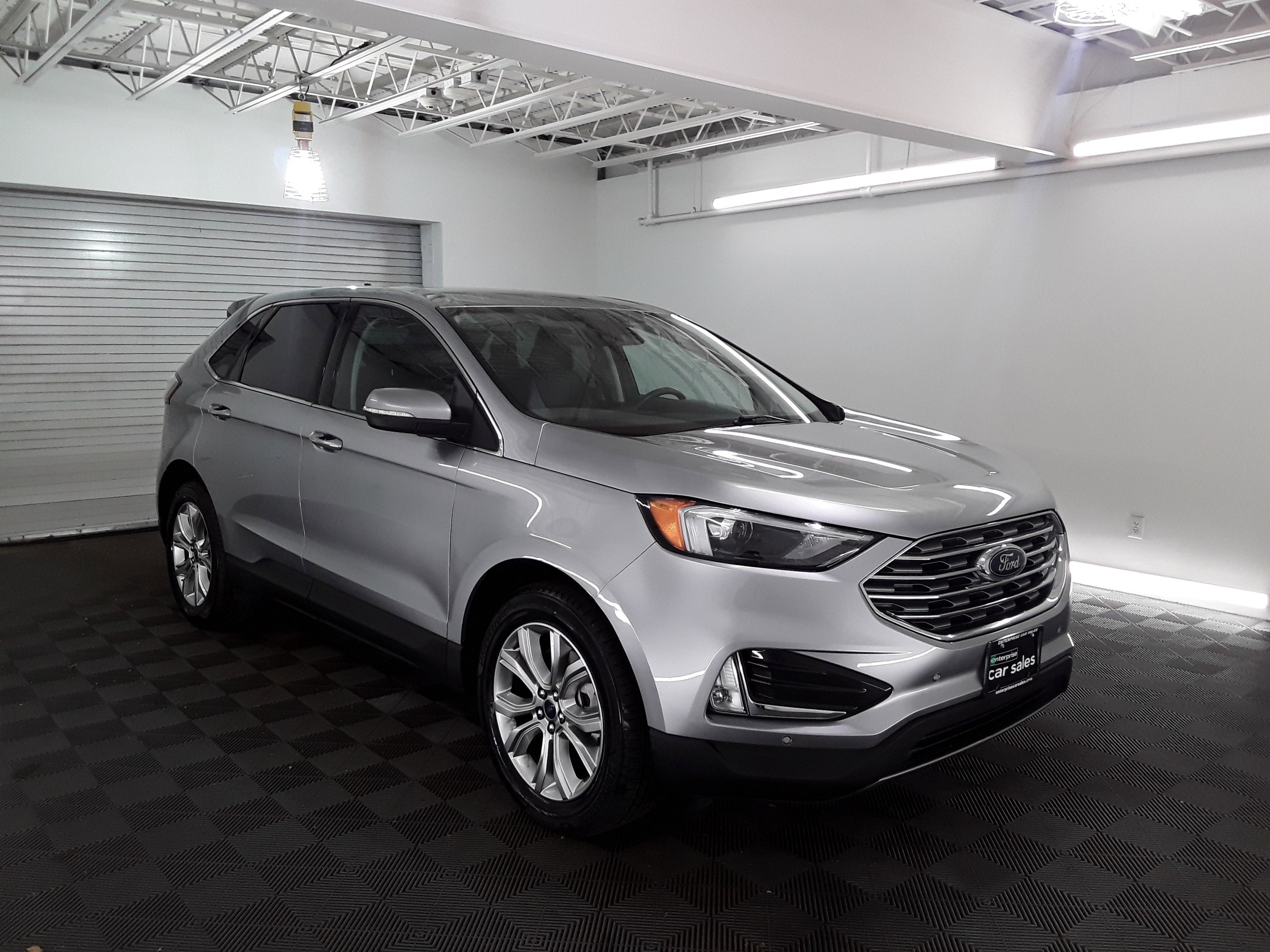 2022 Ford Edge Titanium AWD
