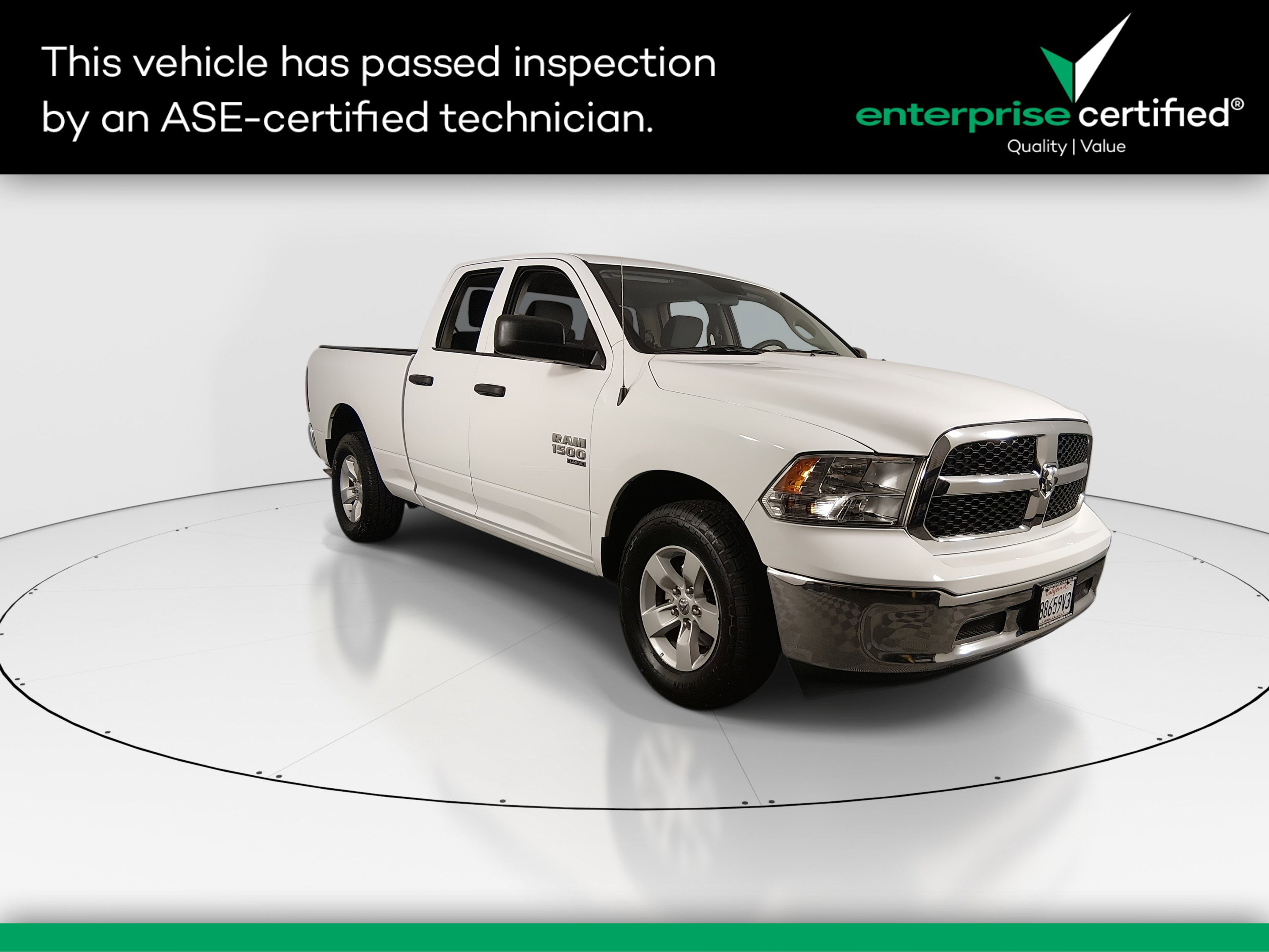 2024 RAM Ram 1500 Classic SLT's photo