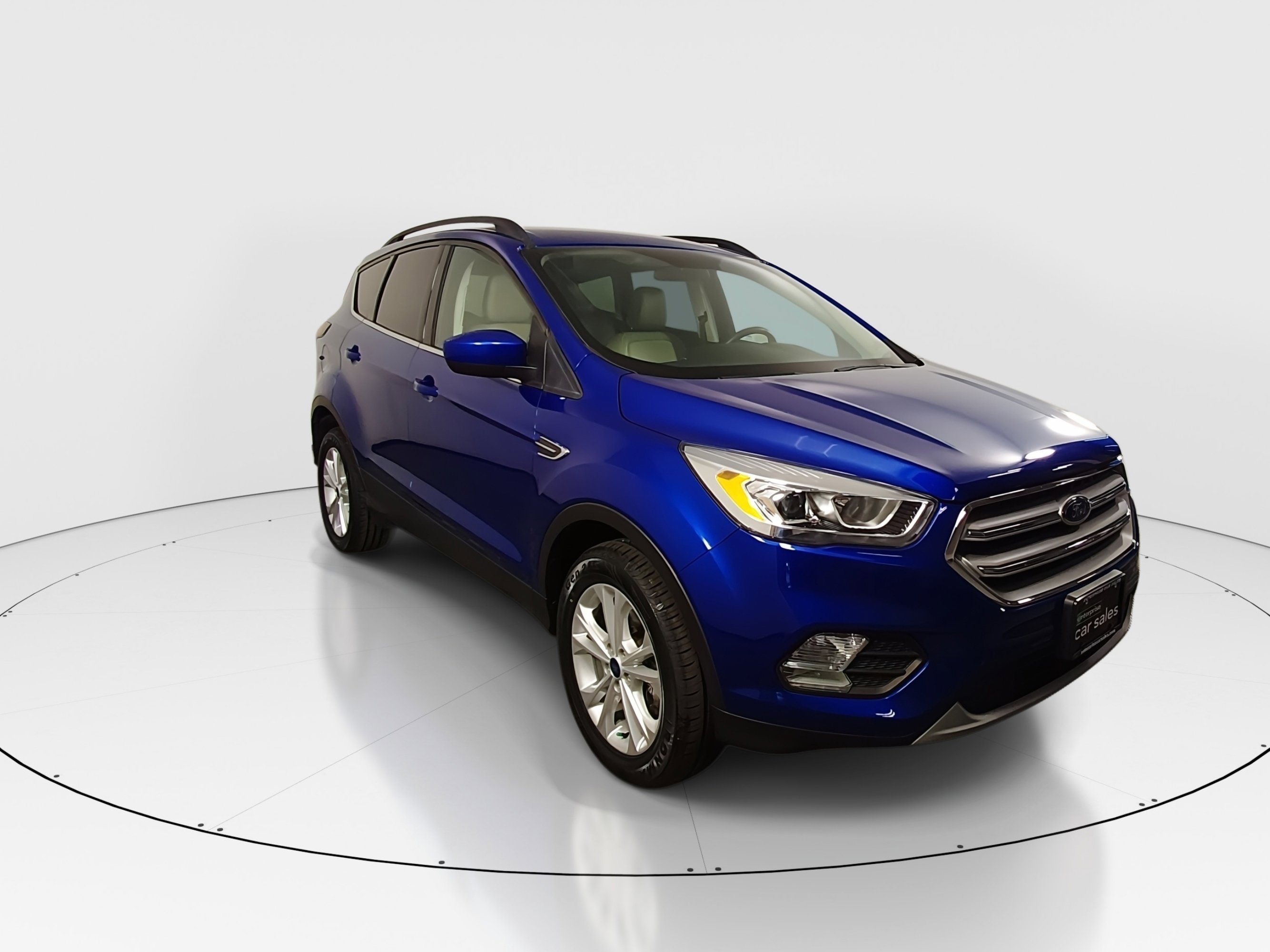 Used 2019 Ford Escape SEL 4WD