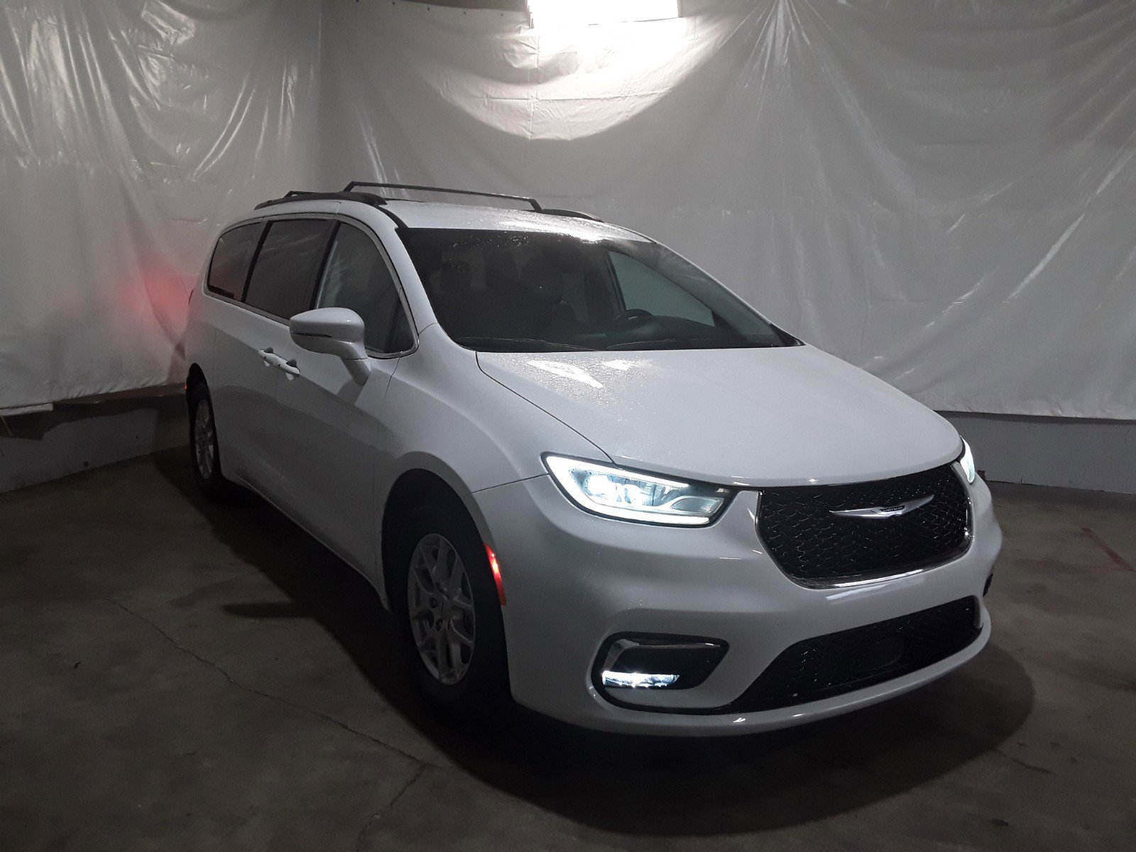 2022 Chrysler Pacifica Touring L FWD