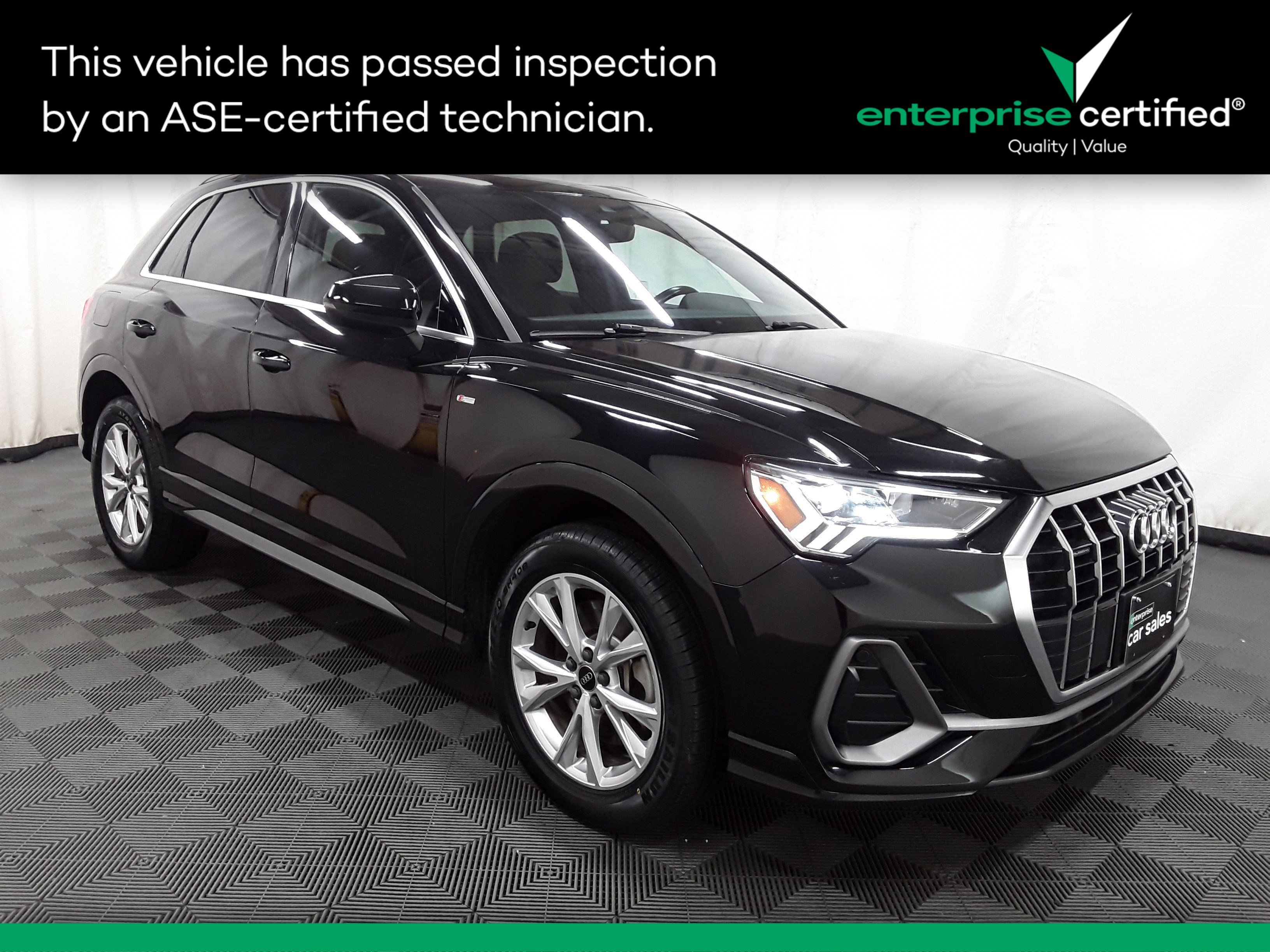 Used 2023 Audi Q3 S line Premium 45 TFSI quattro