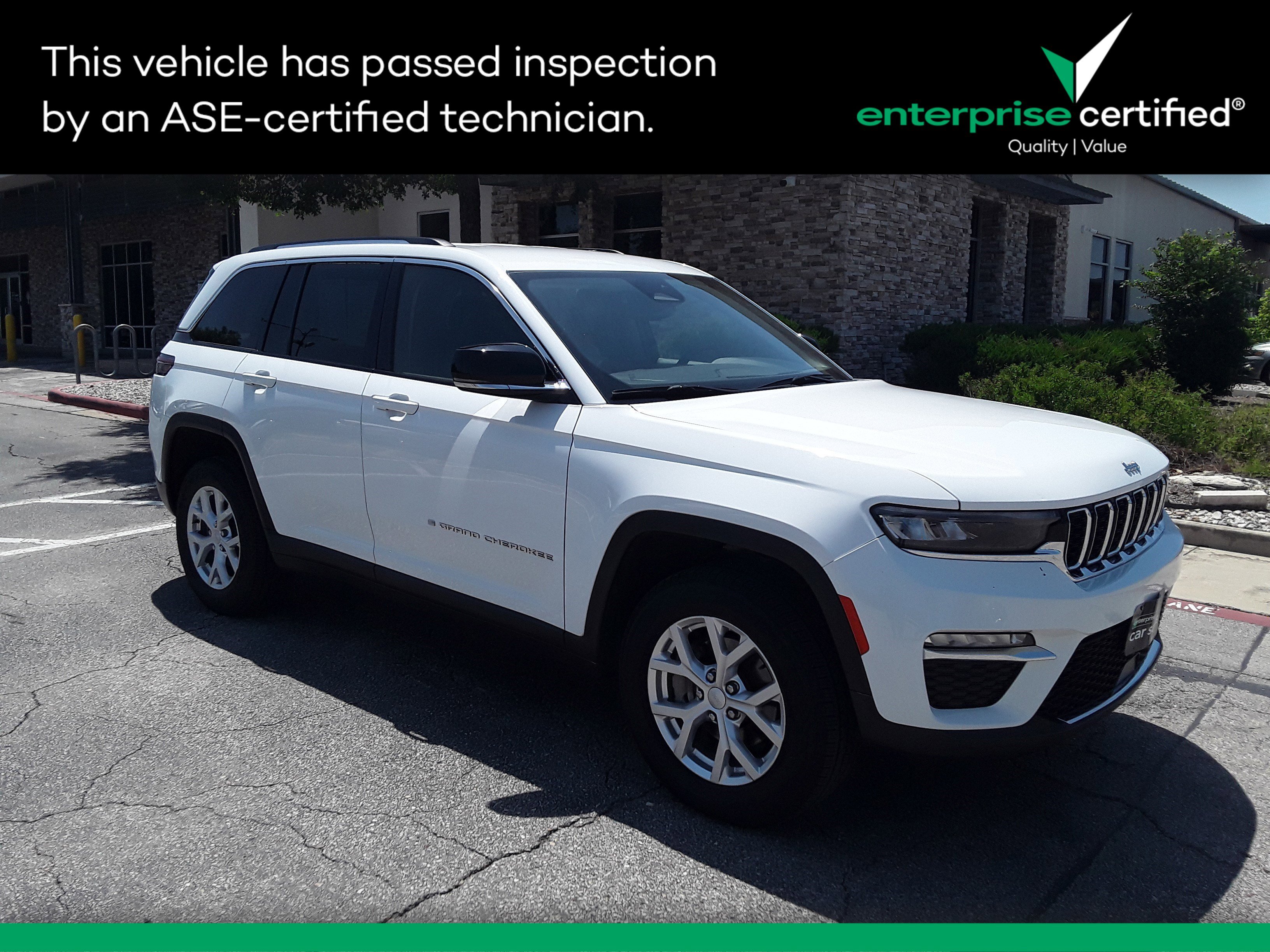2023 Jeep Grand Cherokee Limited 4x2
