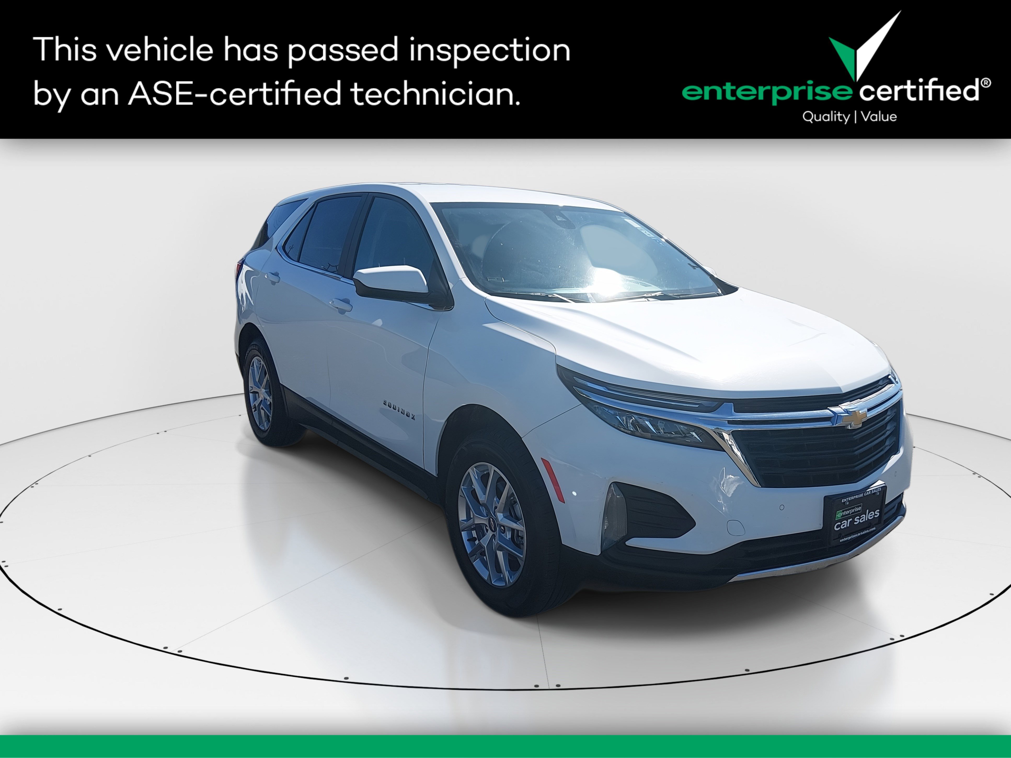 Used 2024 Chevrolet Equinox AWD 4dr LT w/1LT