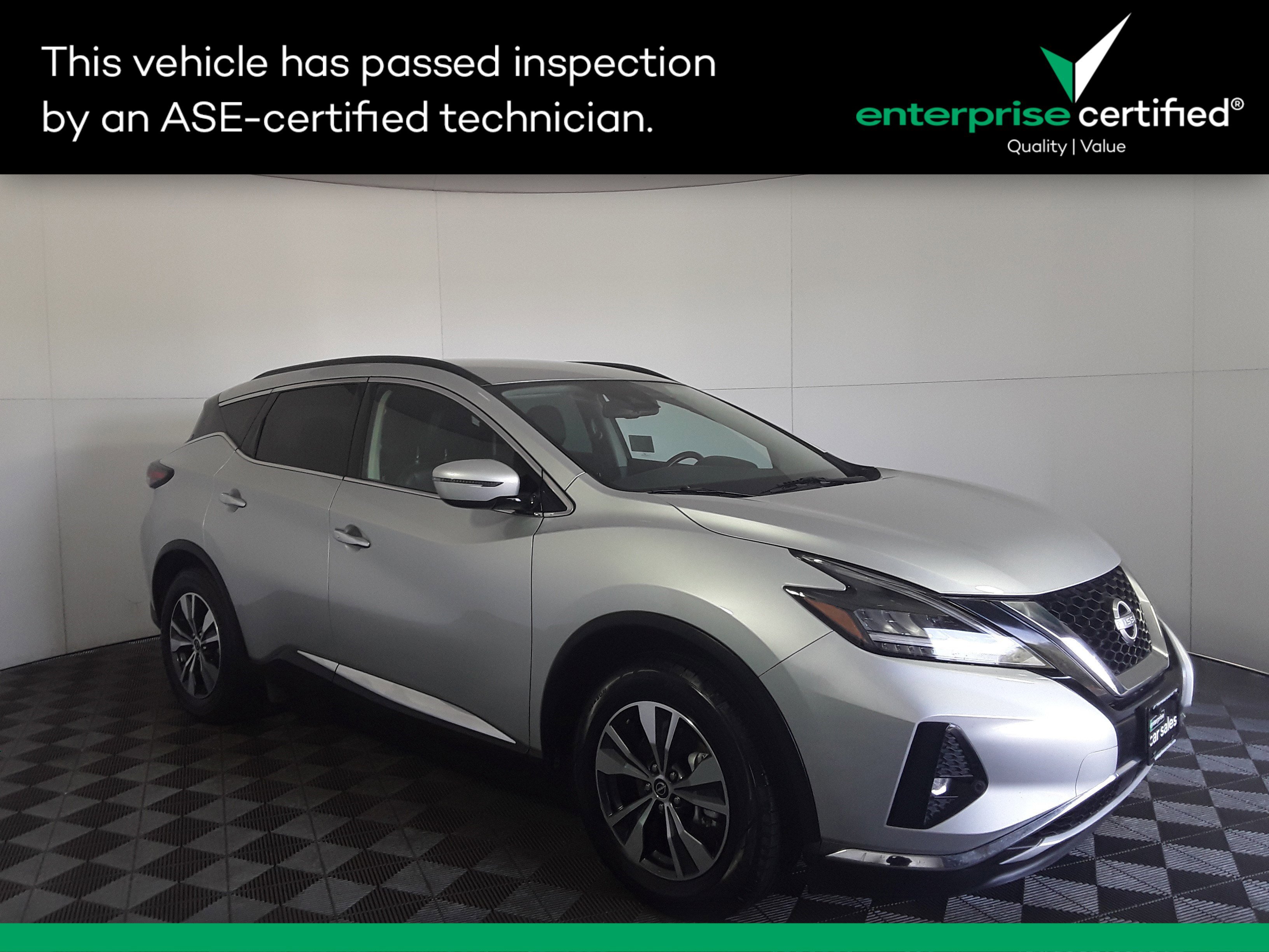 2023 Nissan Murano FWD SV