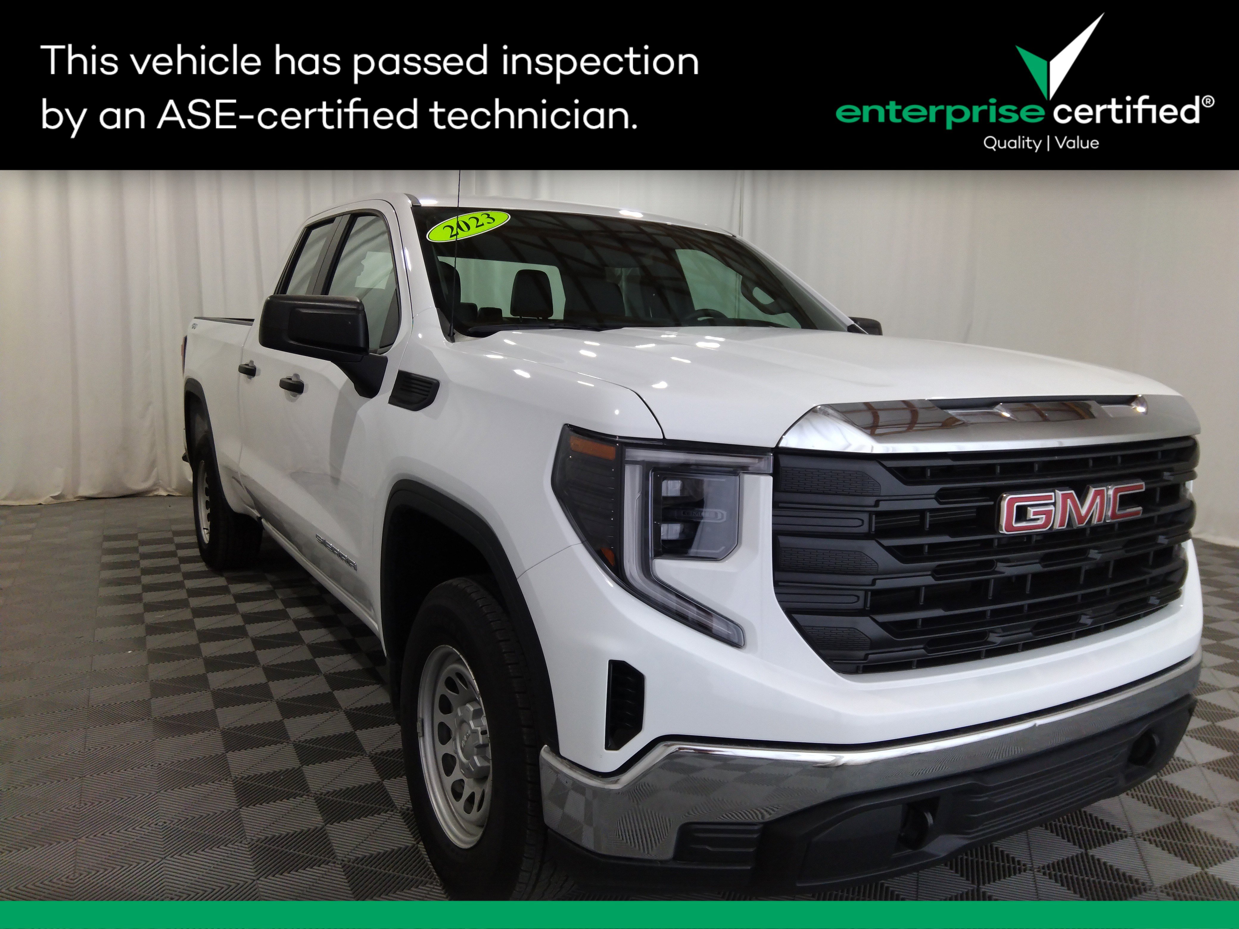 2023 GMC Sierra 1500 4WD Double Cab 147