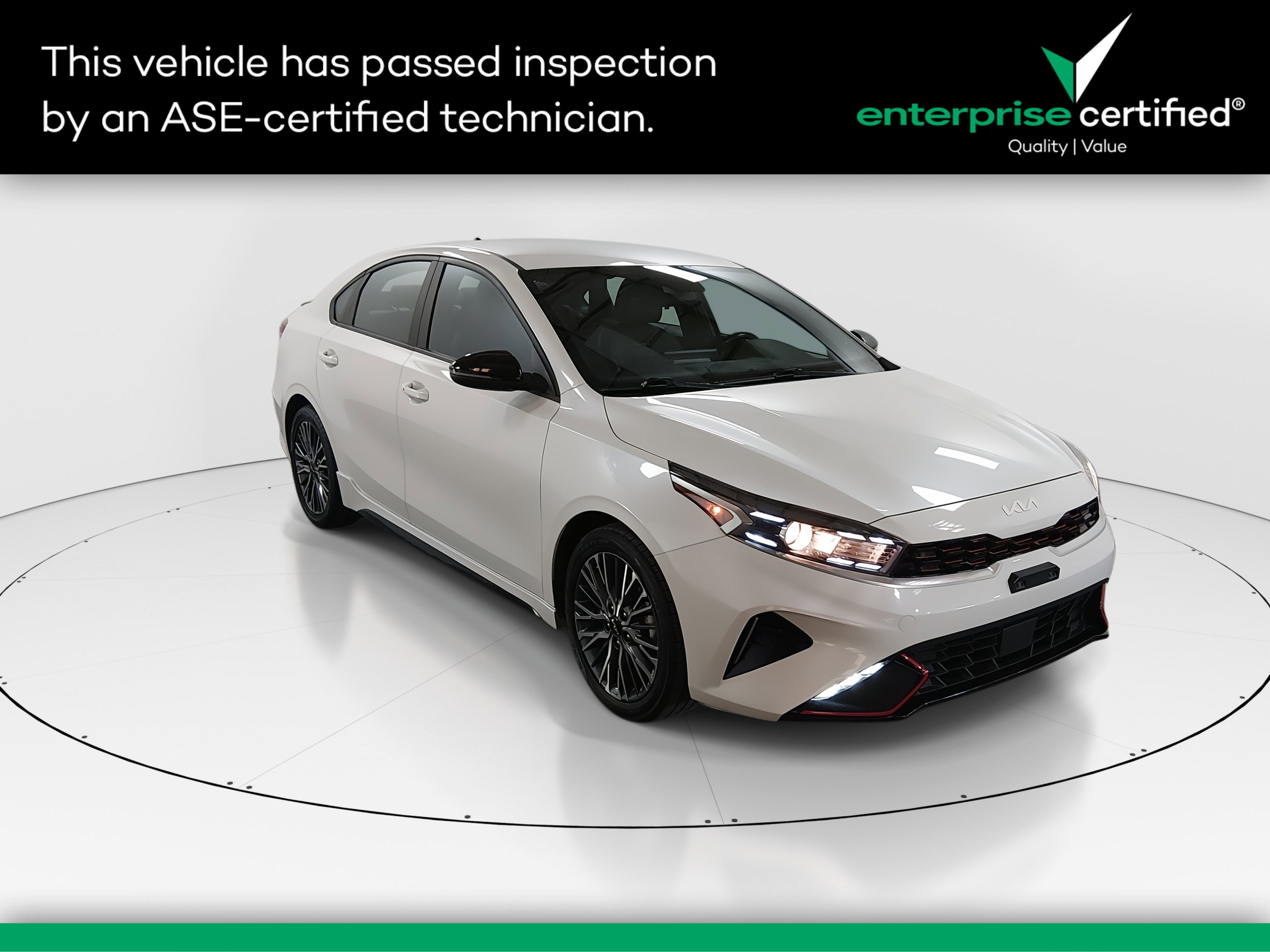 Used 2024 Kia Forte GT-Line IVT