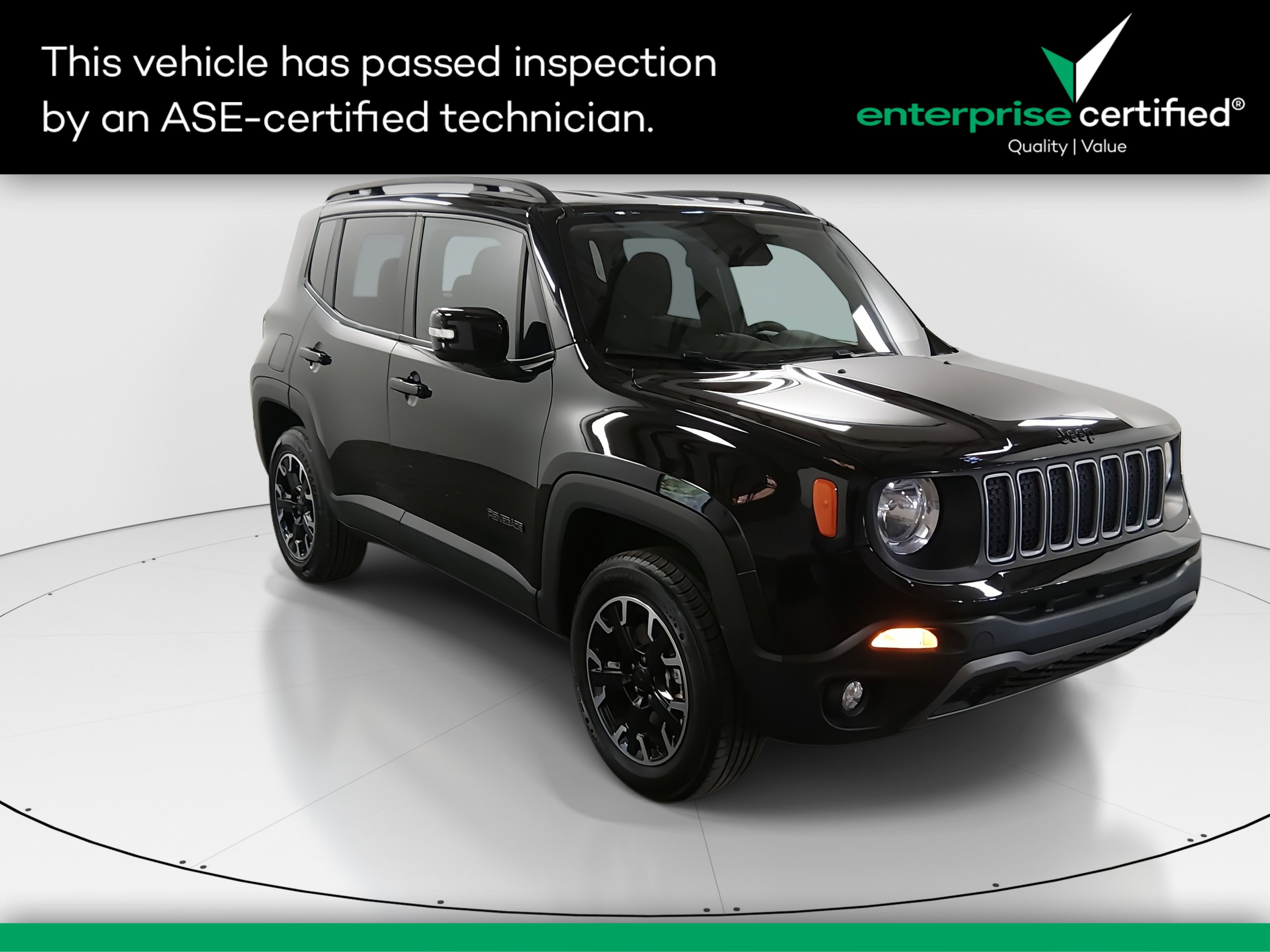 2023 Jeep Renegade Upland