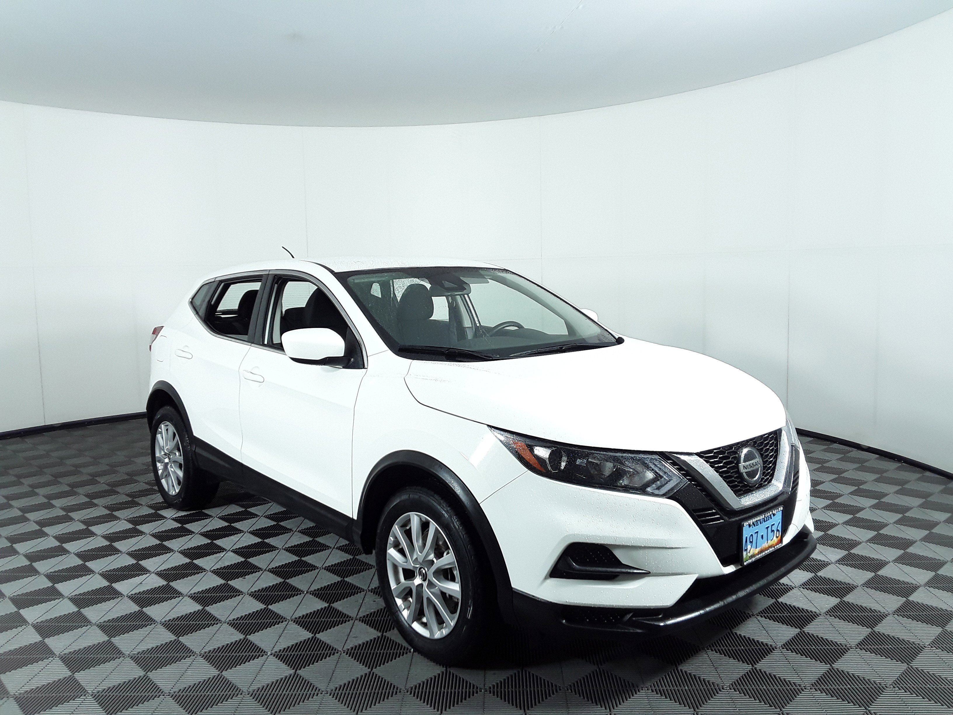 2022 Nissan Rogue Sport AWD S