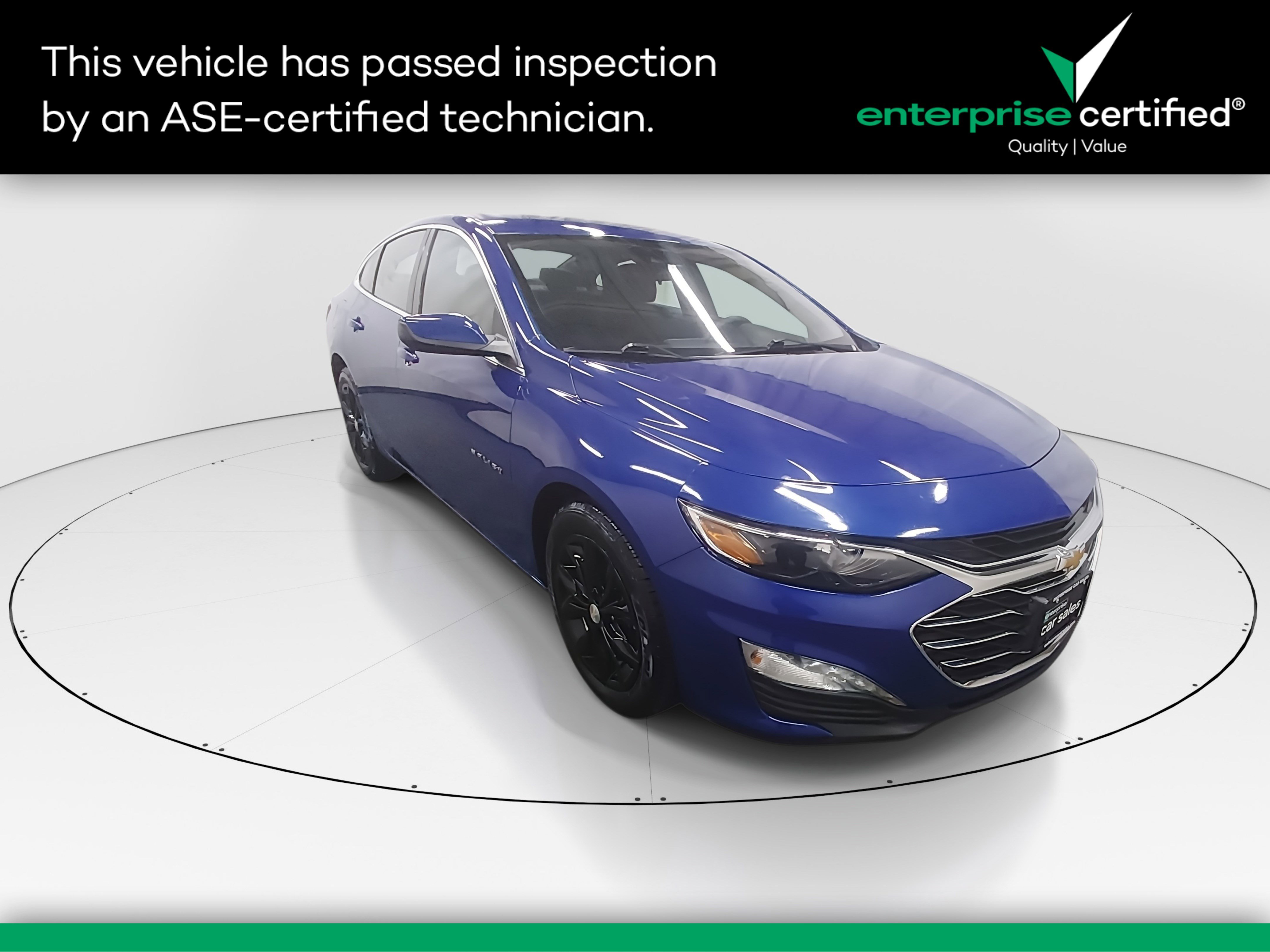 Used 2023 Chevrolet Malibu 4dr Sdn 1LT