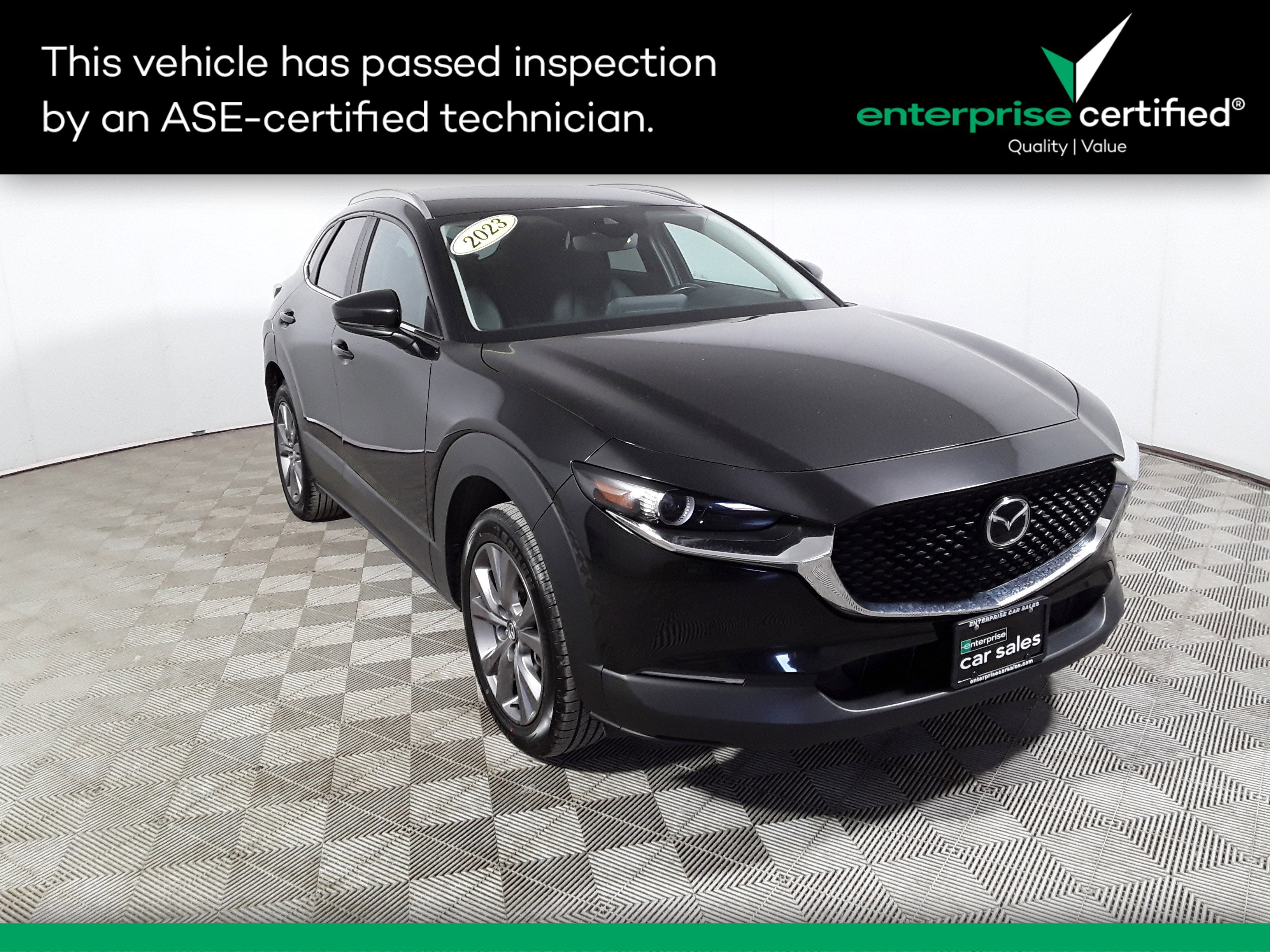 2023 Mazda CX-30 2.5 S Select Package AWD