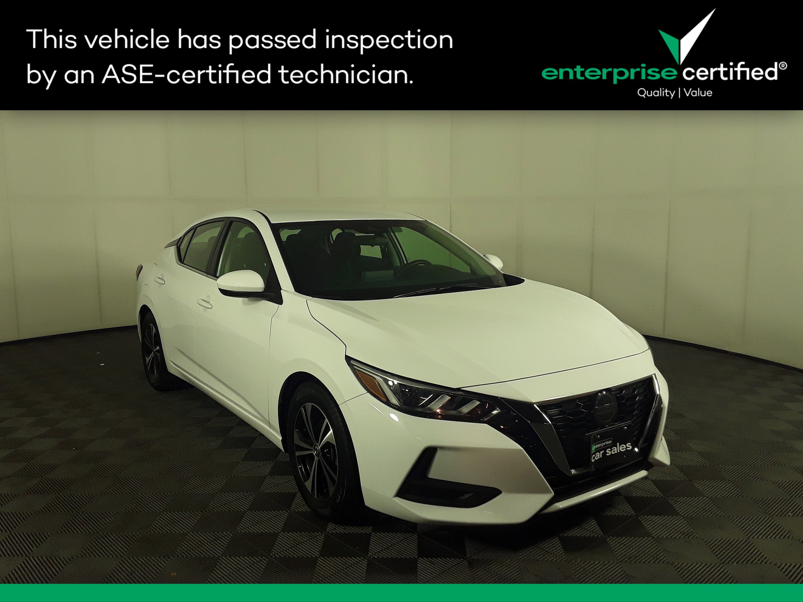 Used 2023 Nissan Sentra SV CVT