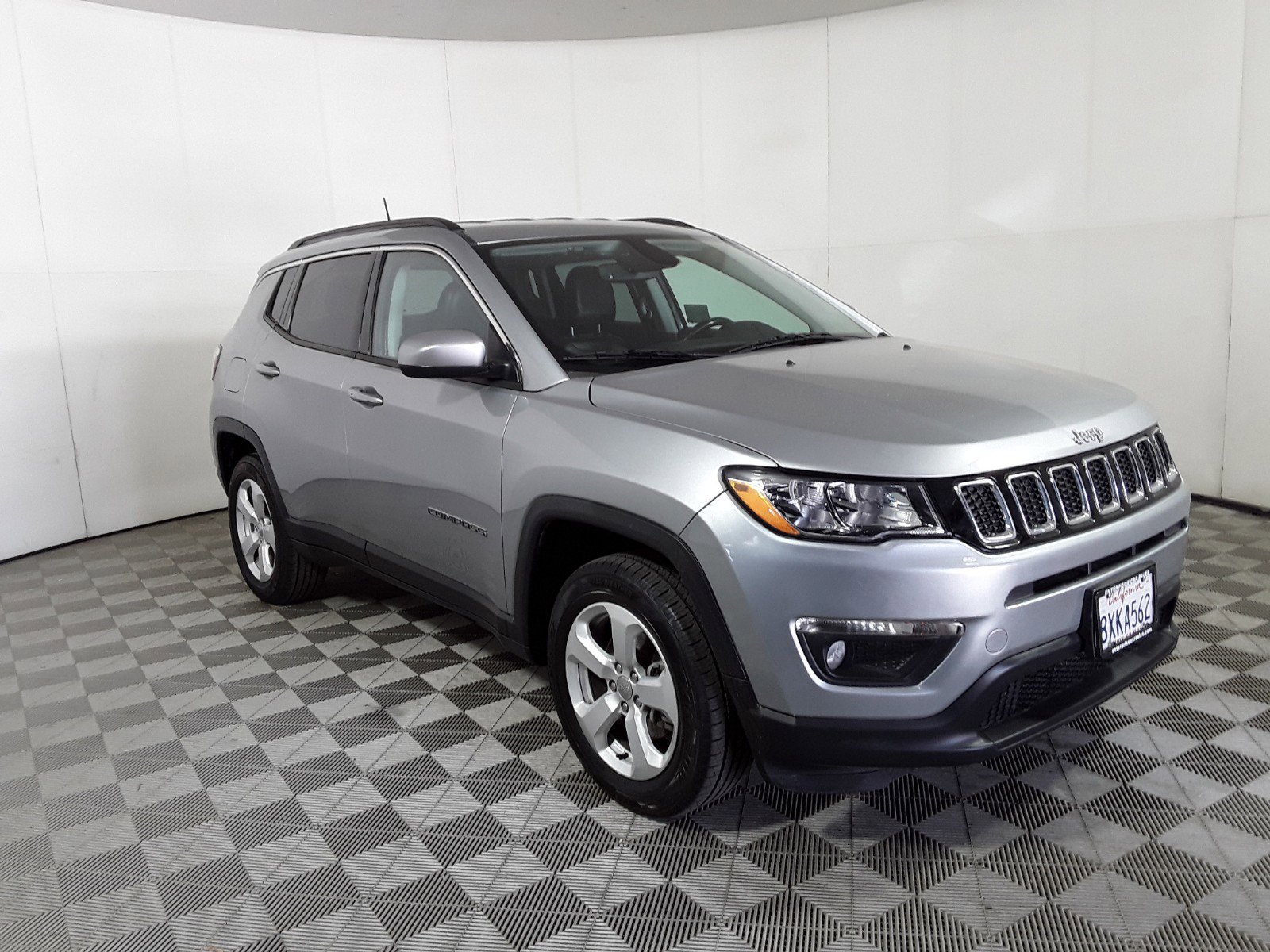 2021 Jeep Compass Latitude 4x4