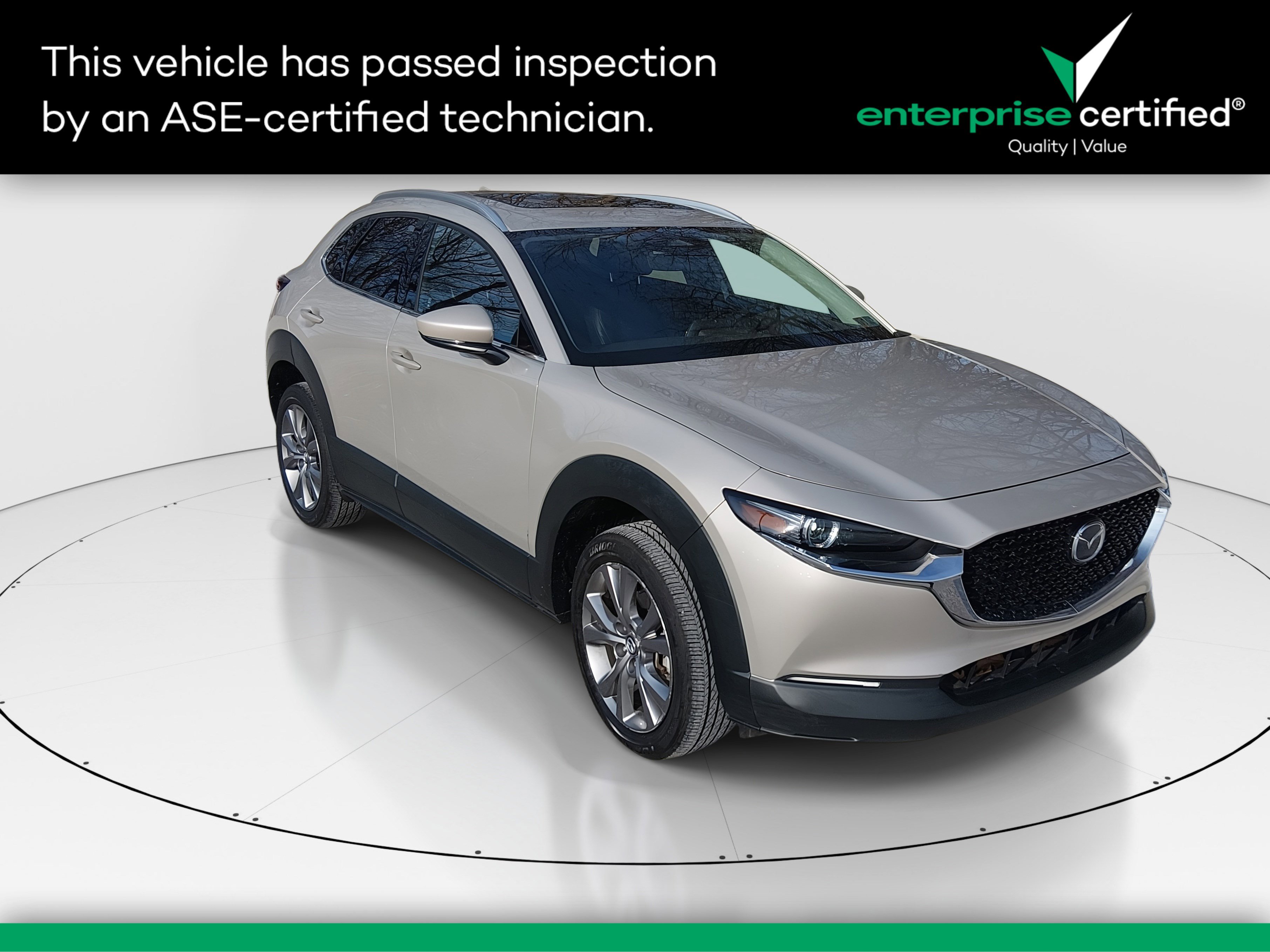 2024 Mazda CX-30