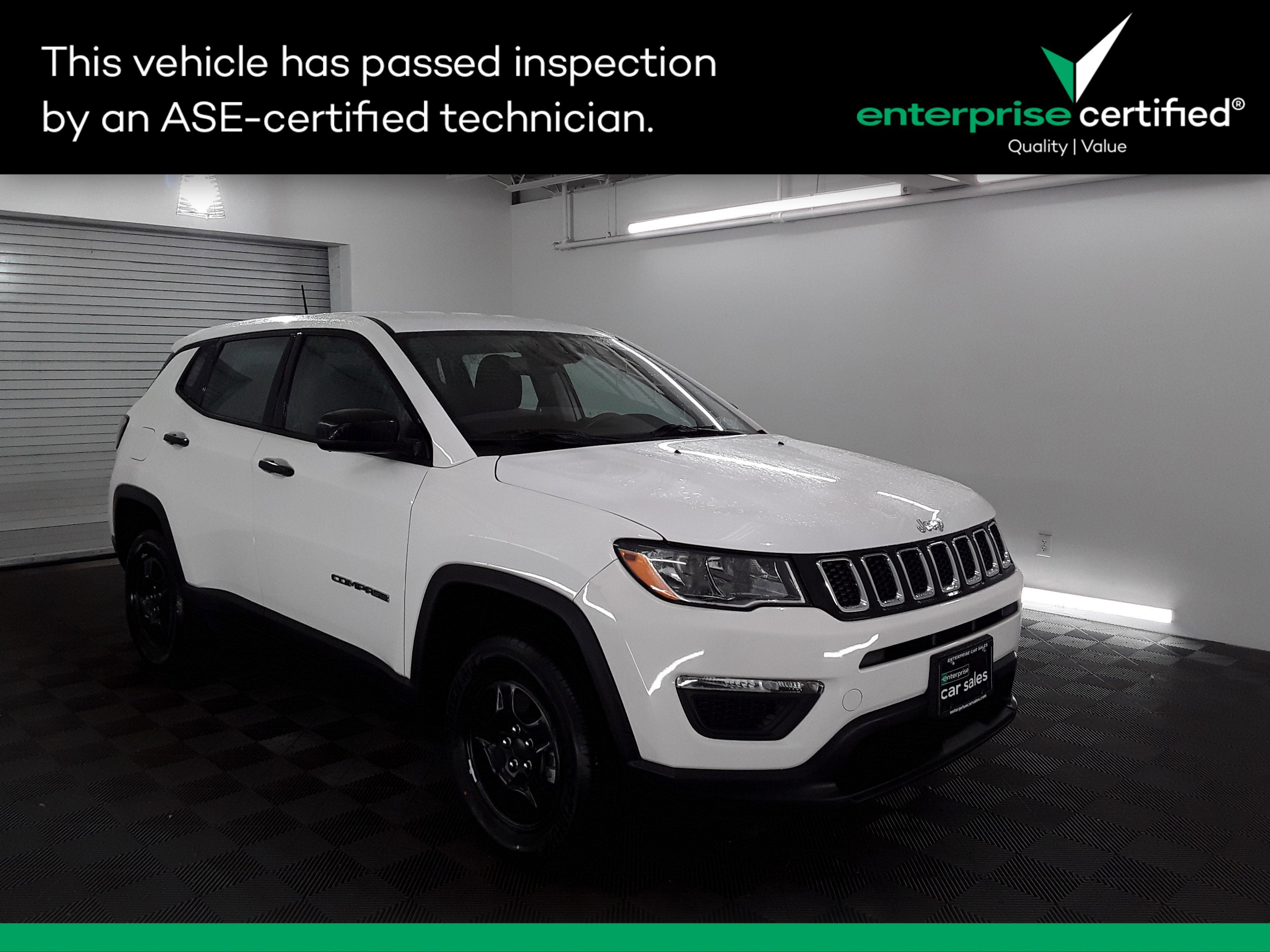 2021 Jeep Compass Sport 4x4