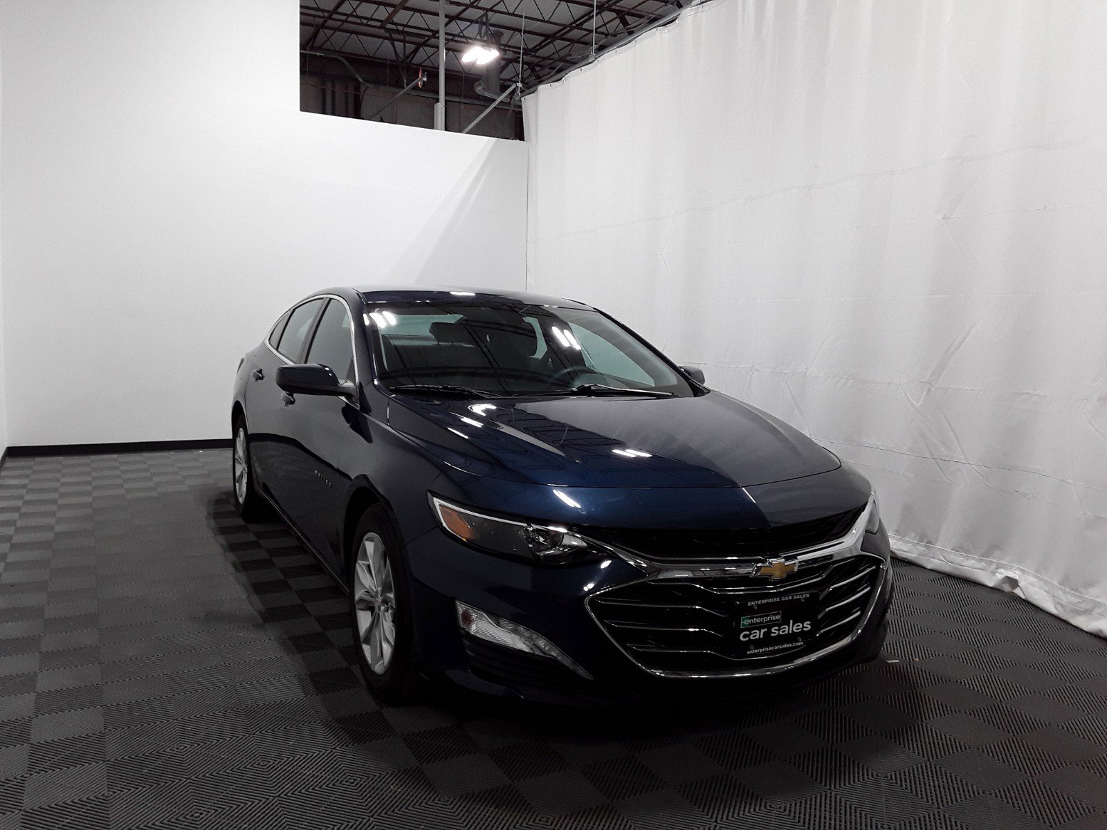 2022 Chevrolet Malibu 4dr Sdn LT