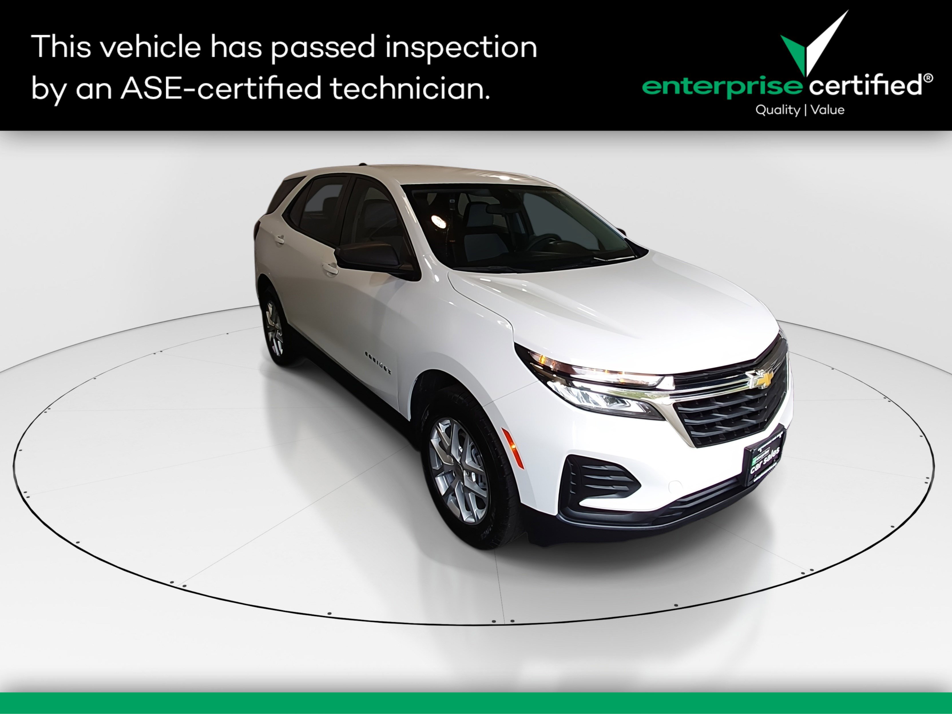 Used 2022 Chevrolet Equinox AWD 4dr LS w/1FL