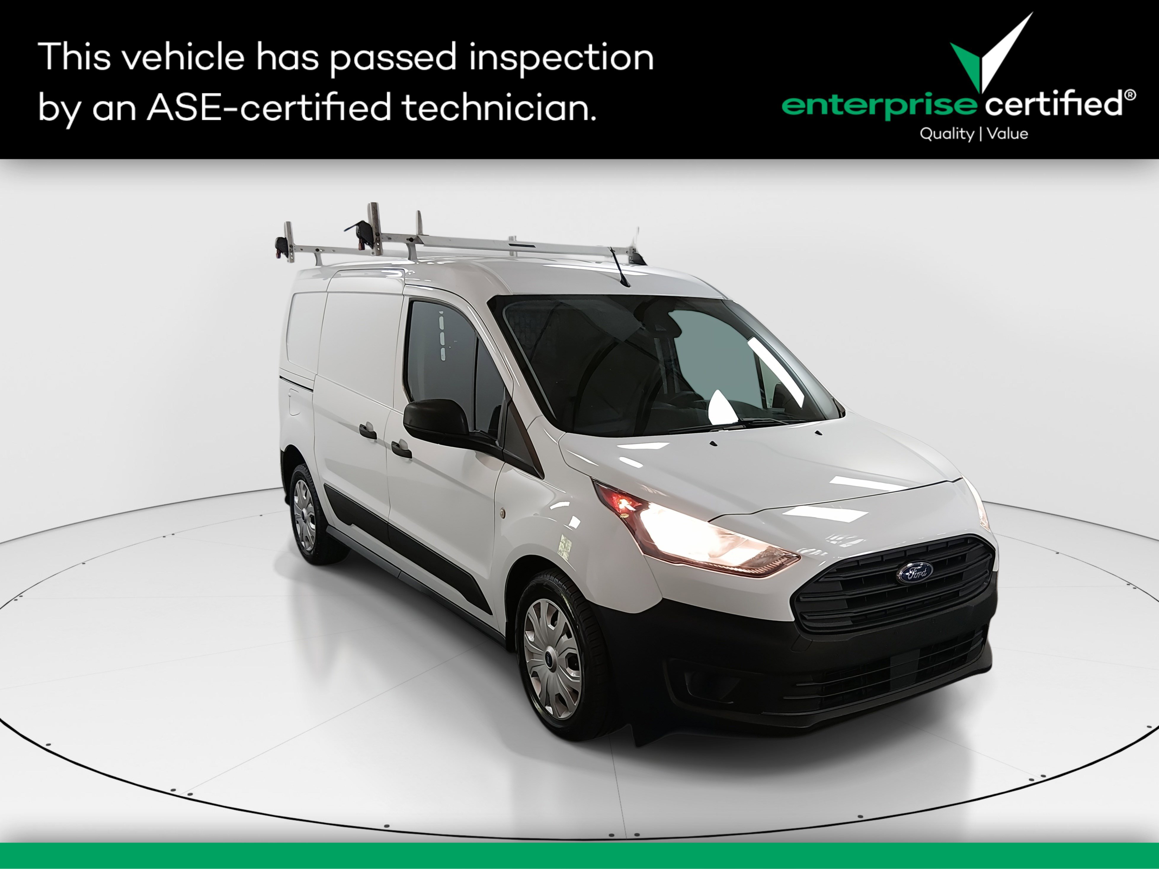 Used 2023 Ford Transit Connect Van XL LWB w/Rear Liftgate
