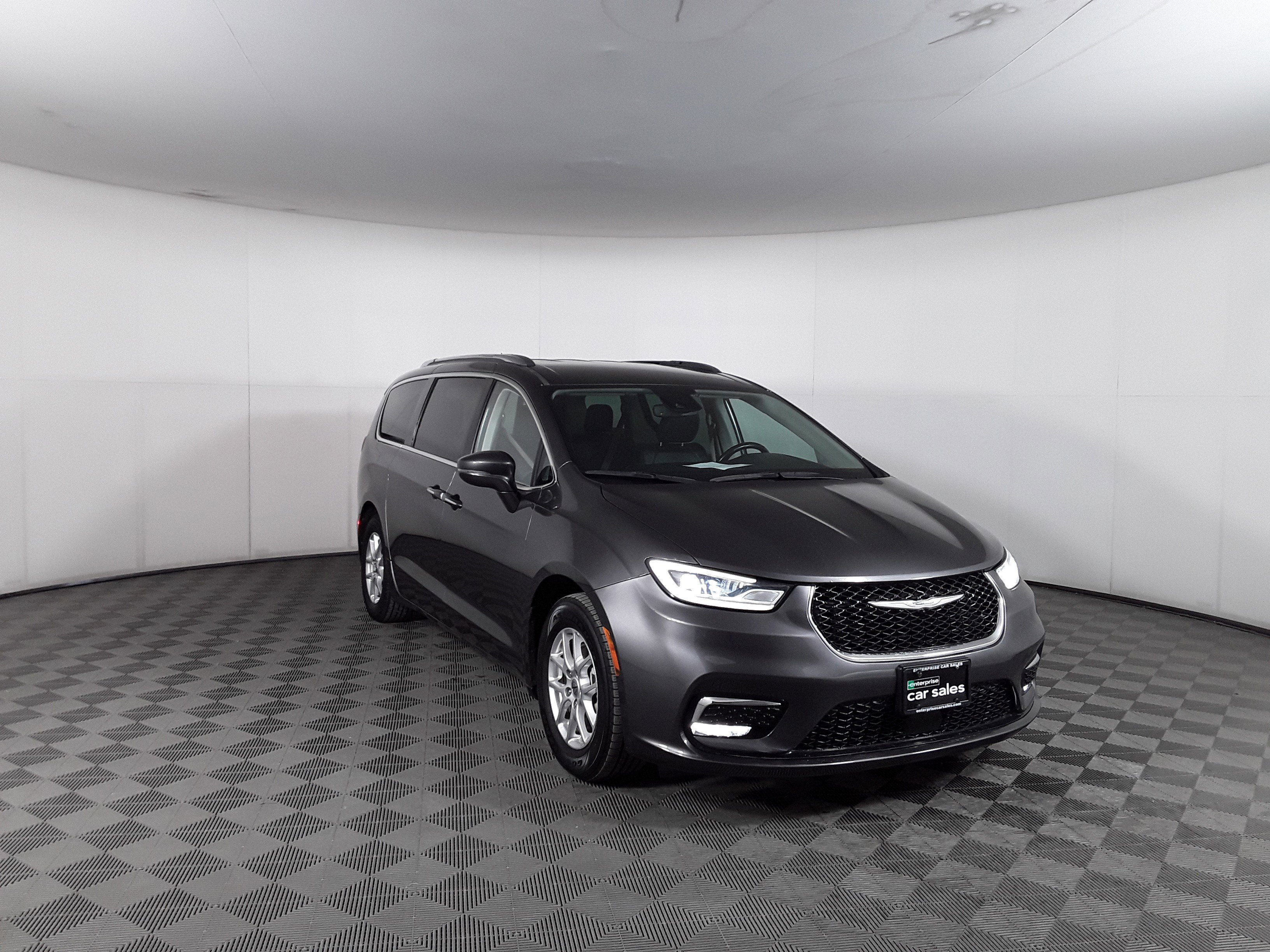 2021 Chrysler Pacifica Touring L FWD