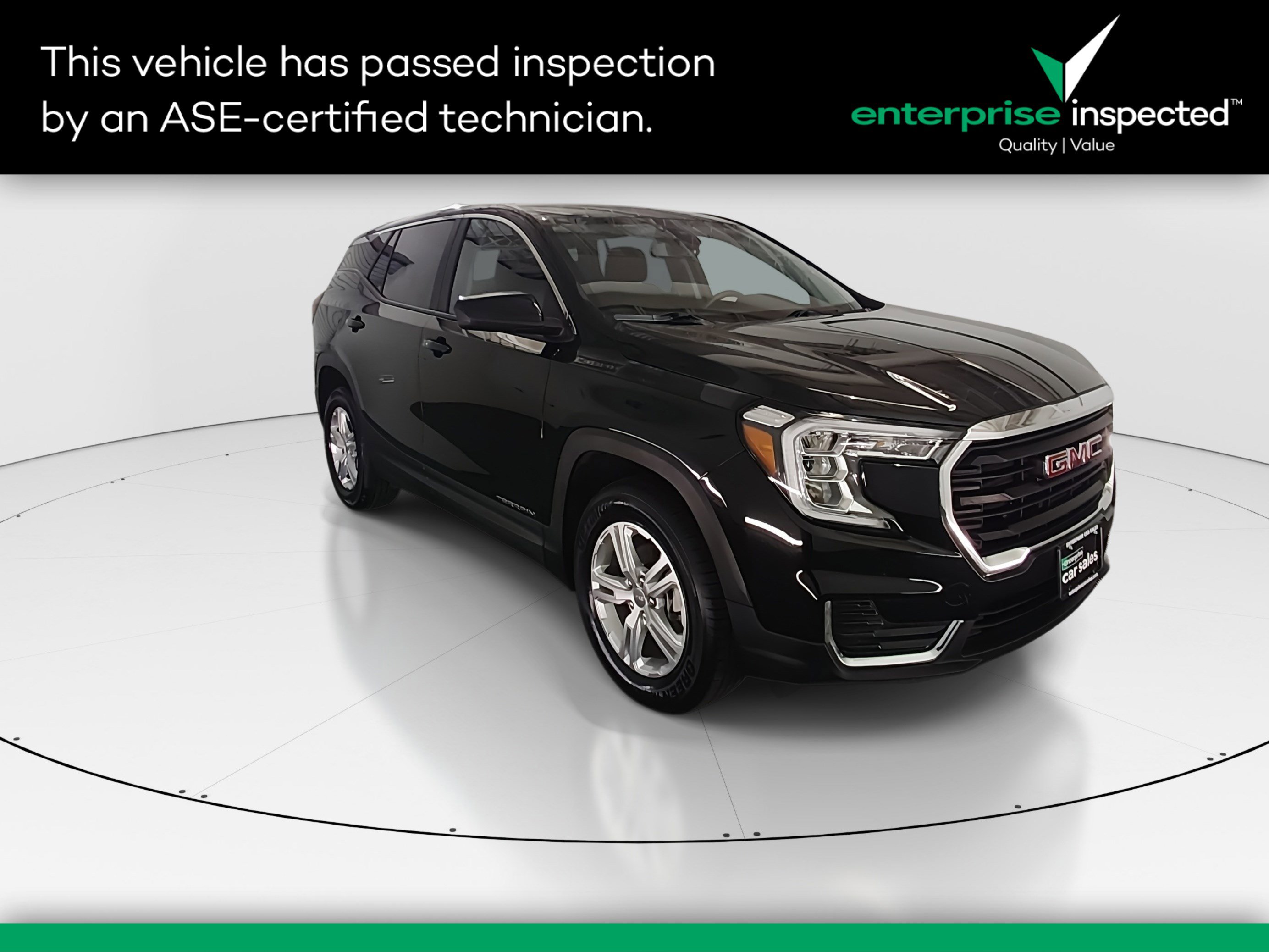 2024 GMC Terrain SLE's photo