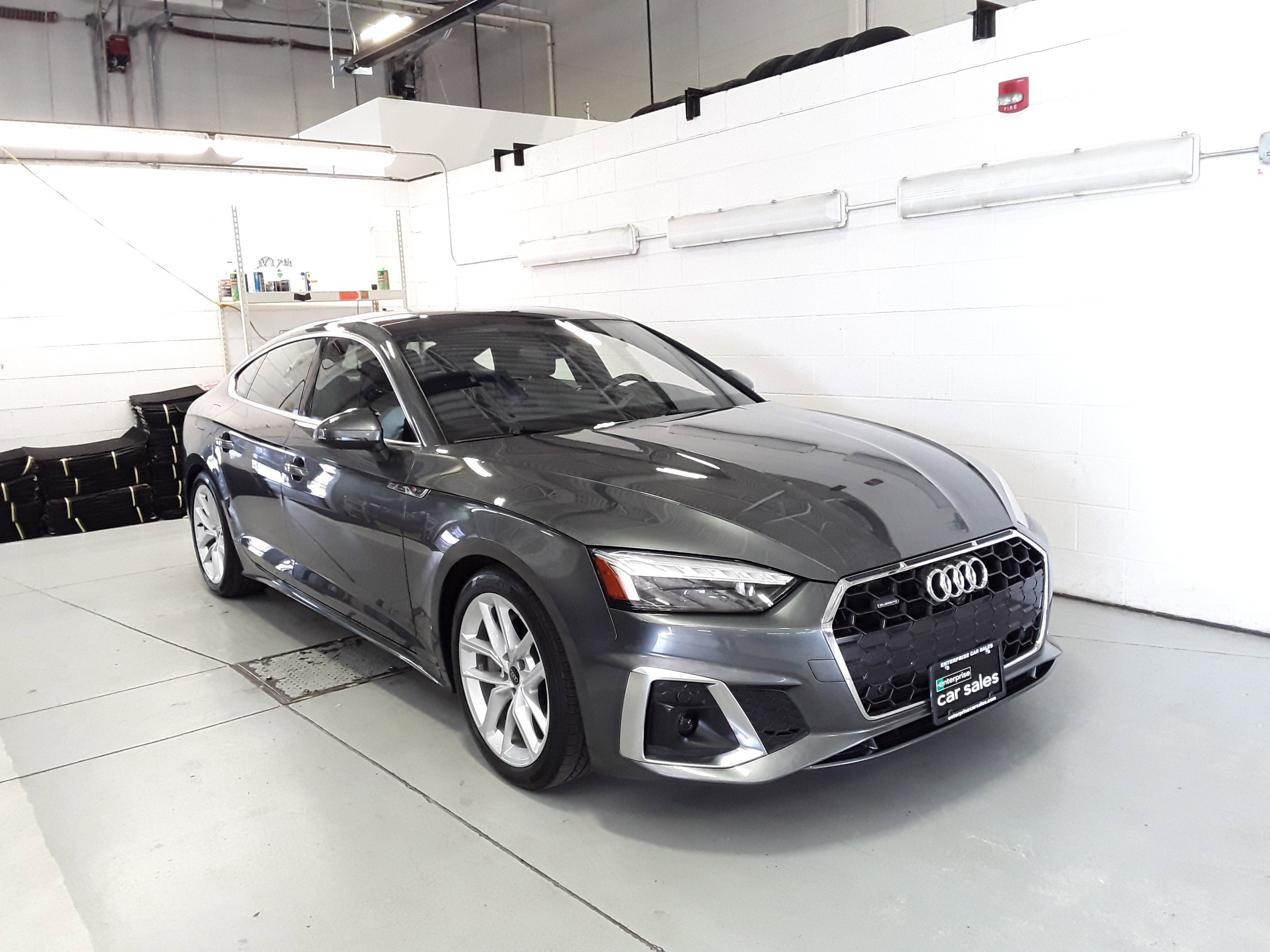 2024 Audi A5 Sportback S line Premium Plus 45 TFSI quattro