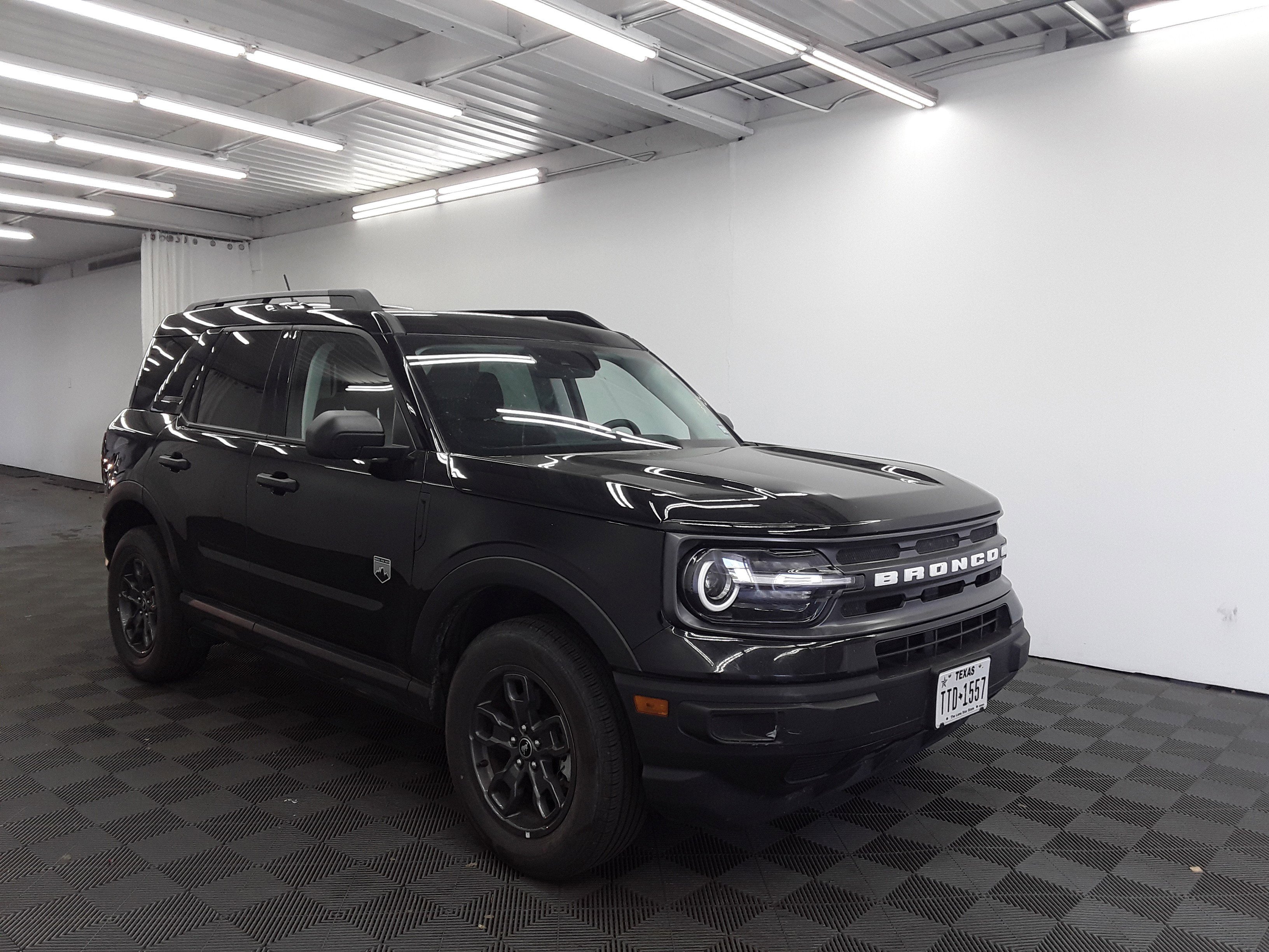 2024 Ford Bronco Sport Big Bend 4x4