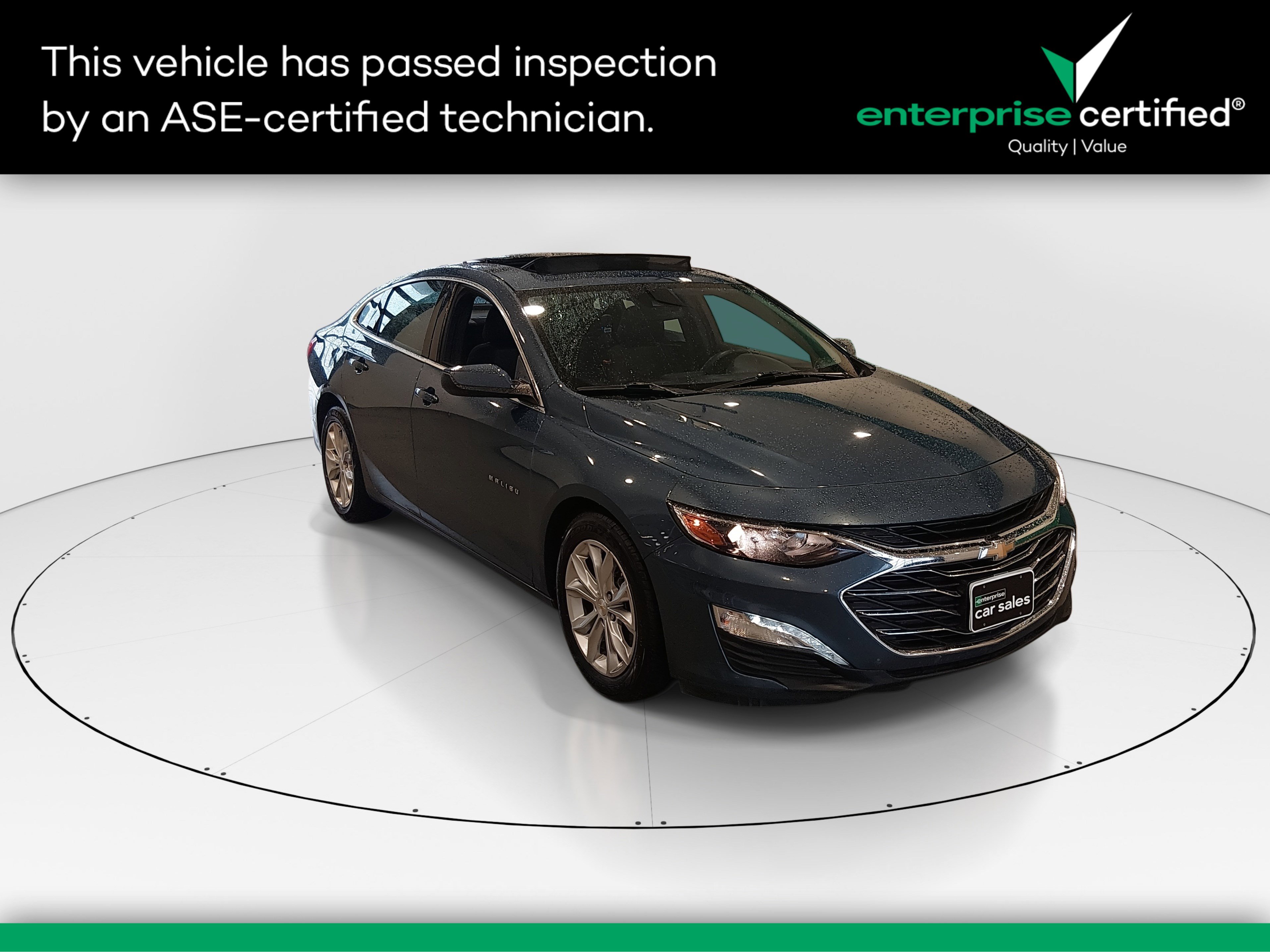 2024 Chevrolet Malibu