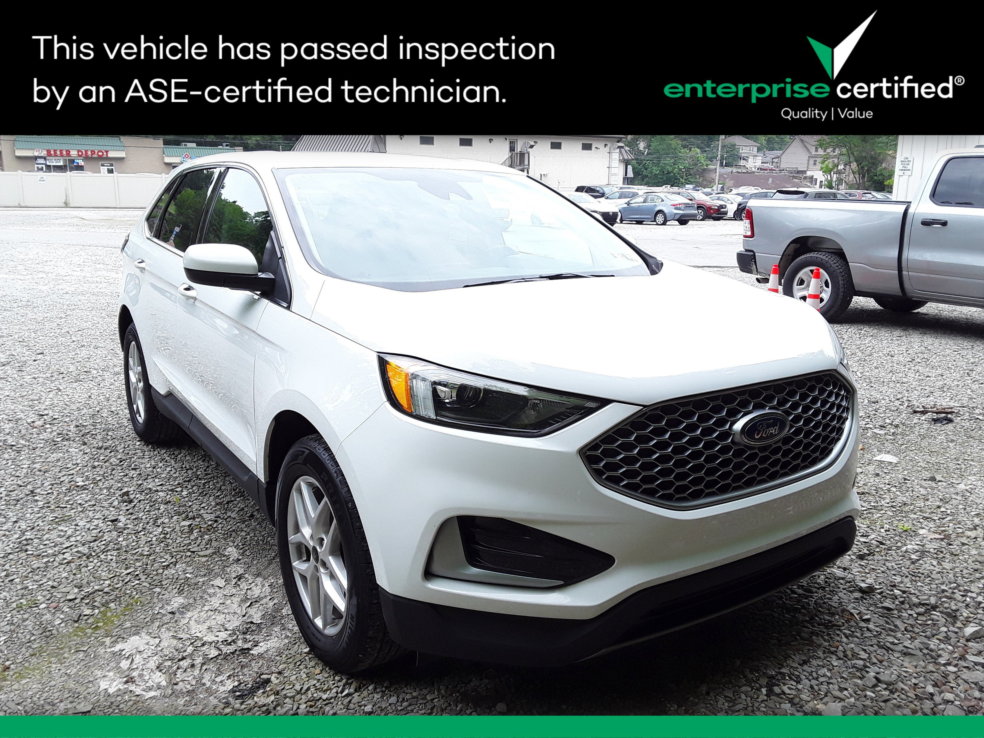 2023 Ford Edge SEL AWD