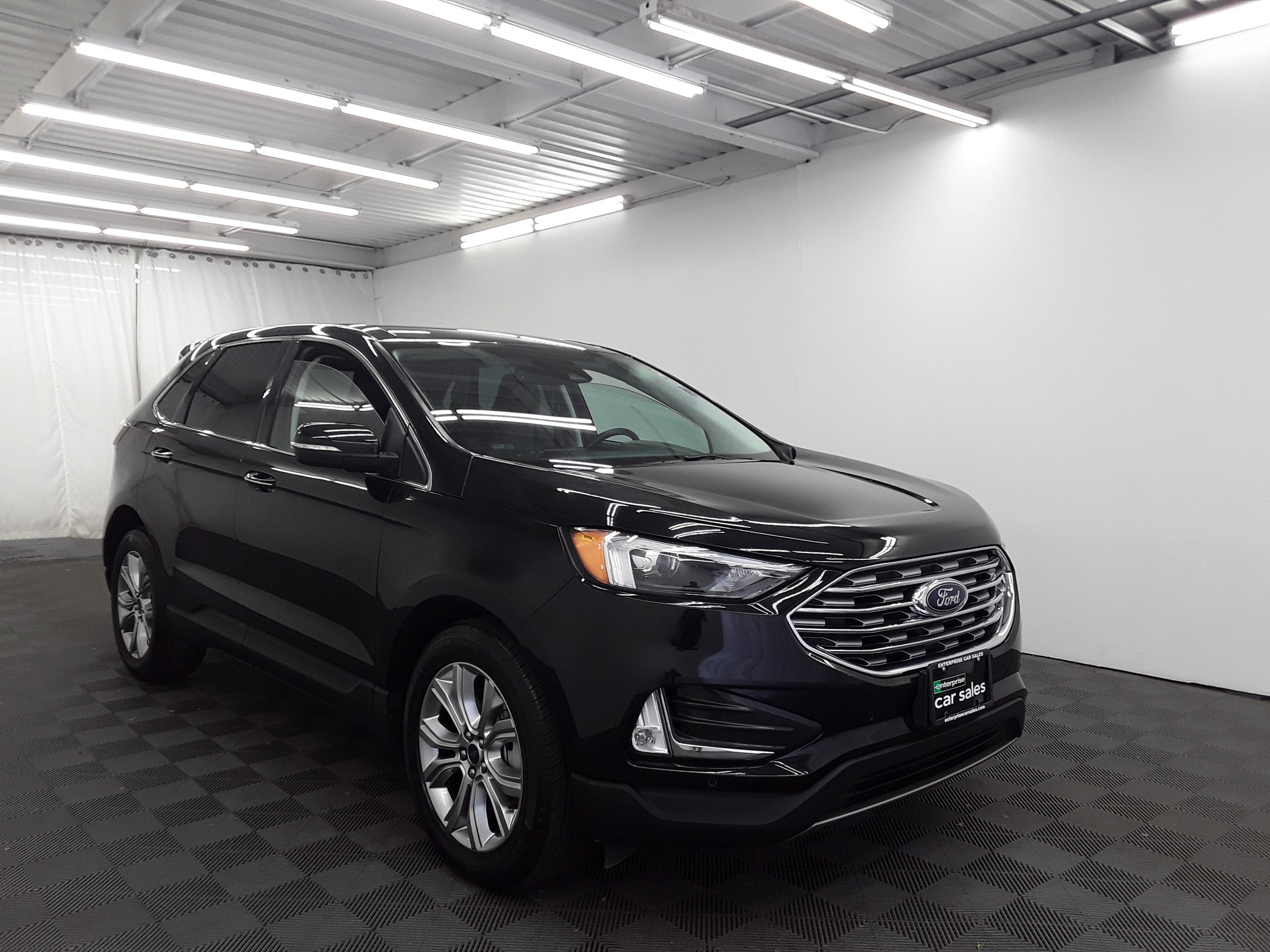 2022 Ford Edge Titanium AWD