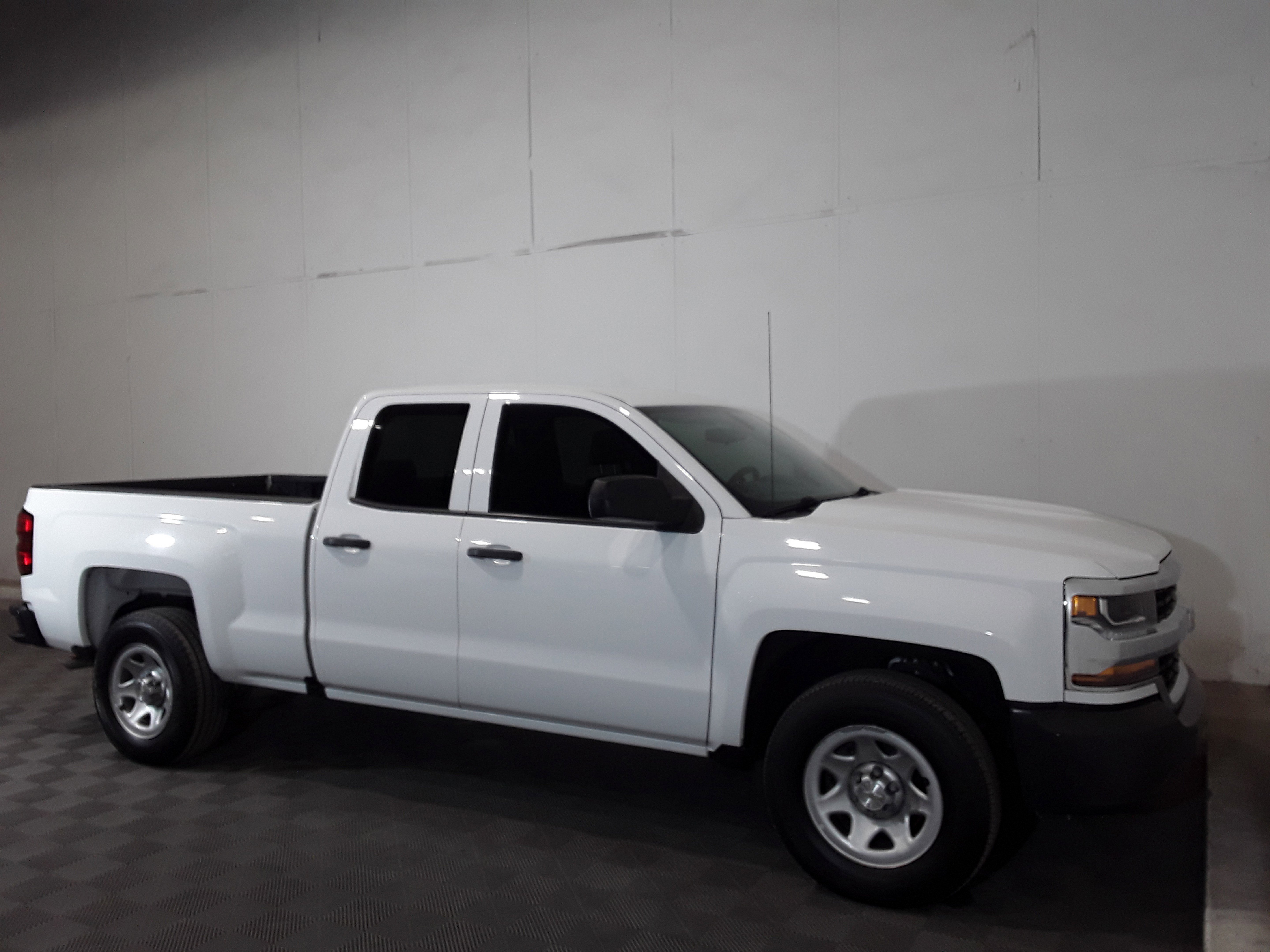 Used 2019 Chevrolet Silverado 1500 LD 2WD Double Cab Work Truck