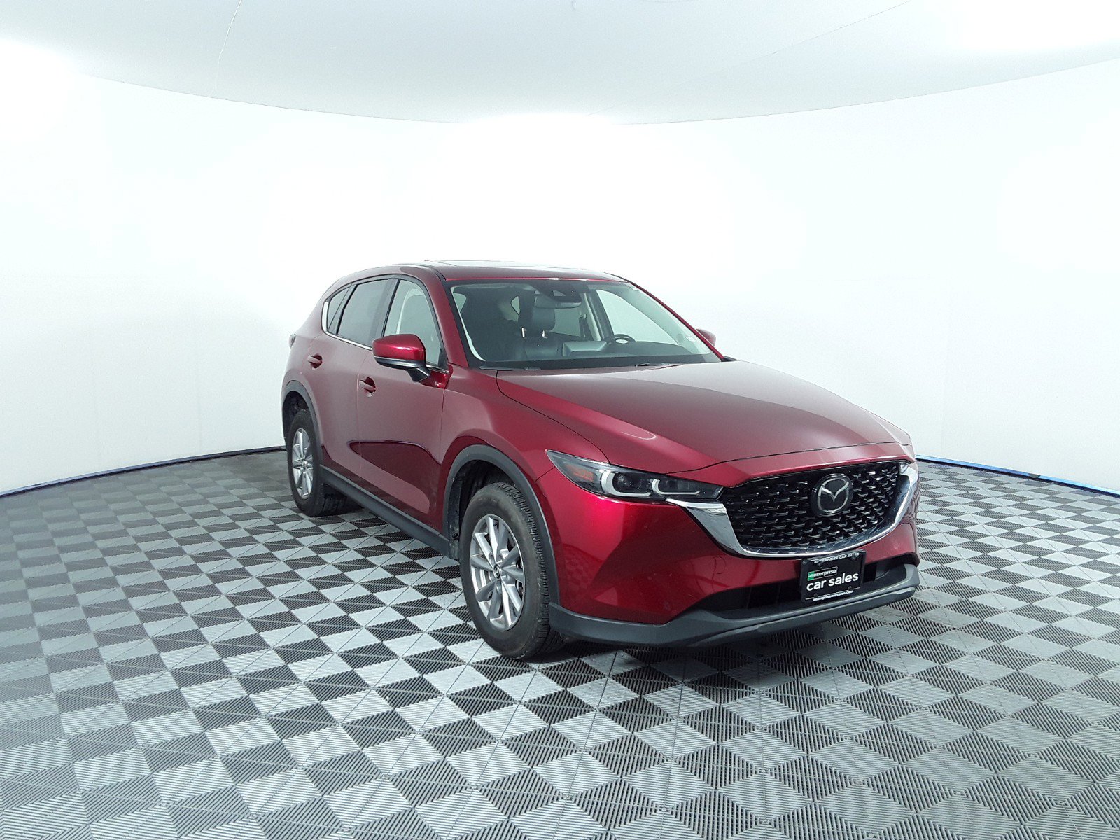 2023 Mazda CX-5 2.5 S Preferred Package AWD