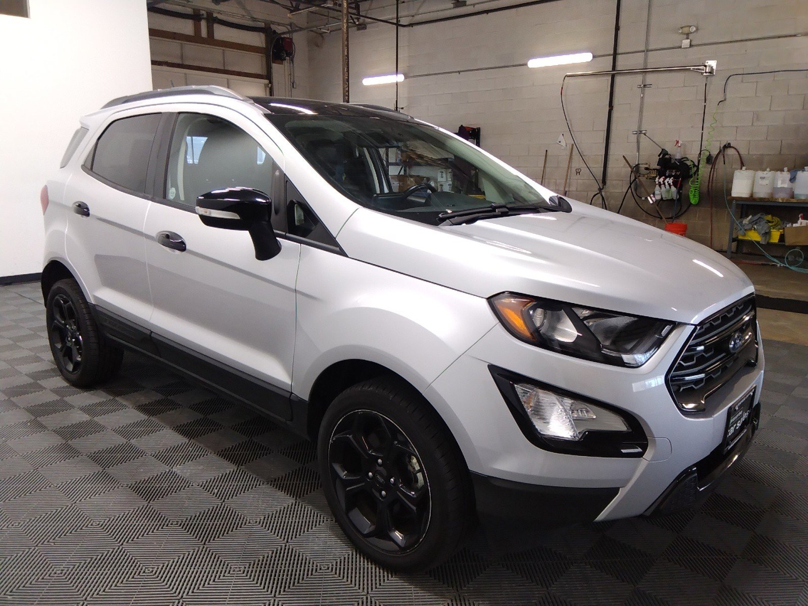 2022 Ford EcoSport SES 4WD