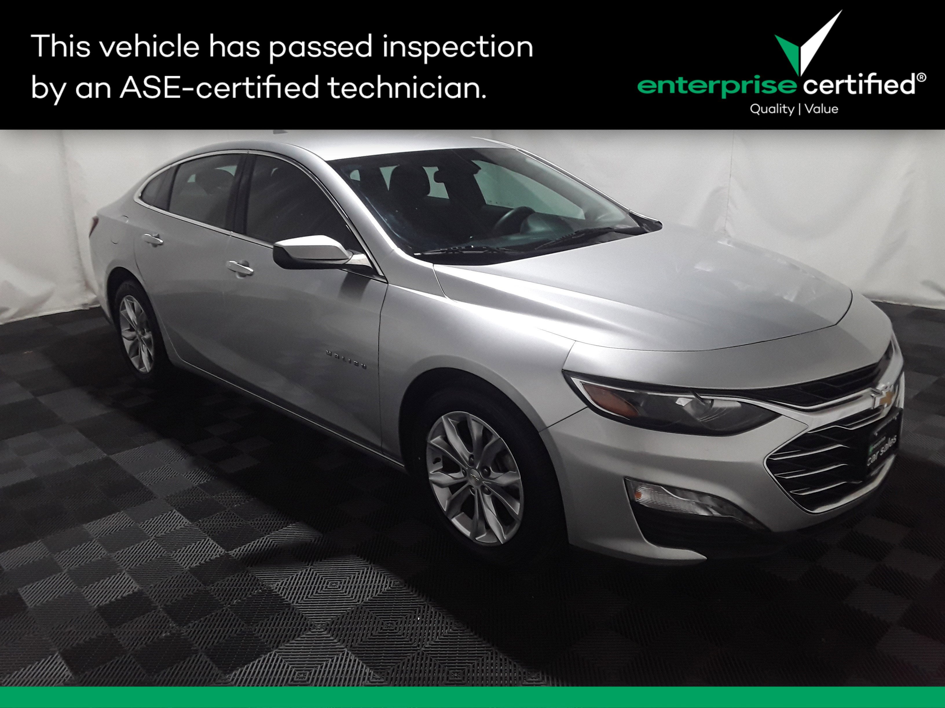 Used 2022 Chevrolet Malibu 4dr Sdn LT