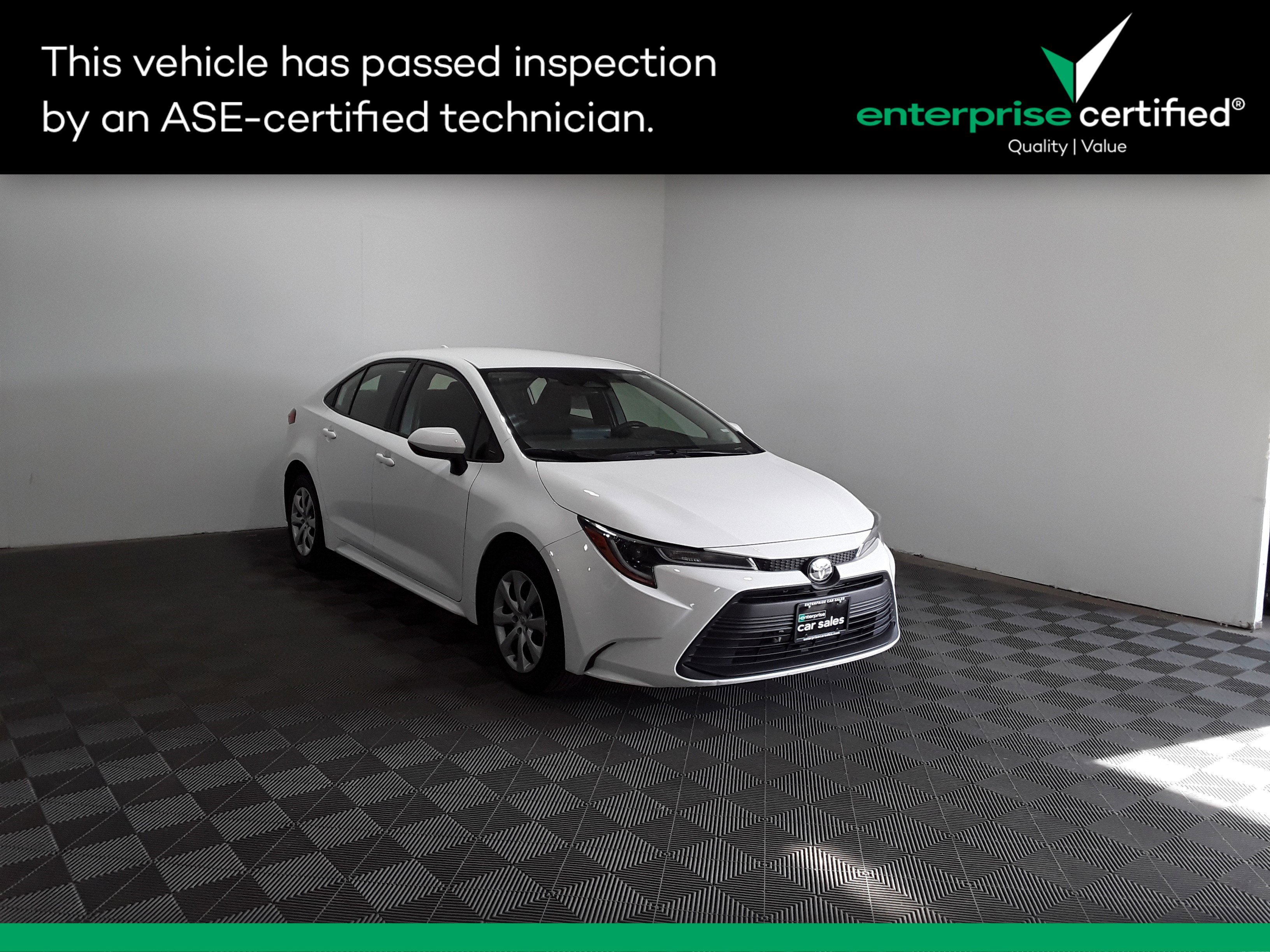 2023 Toyota Corolla LE CVT
