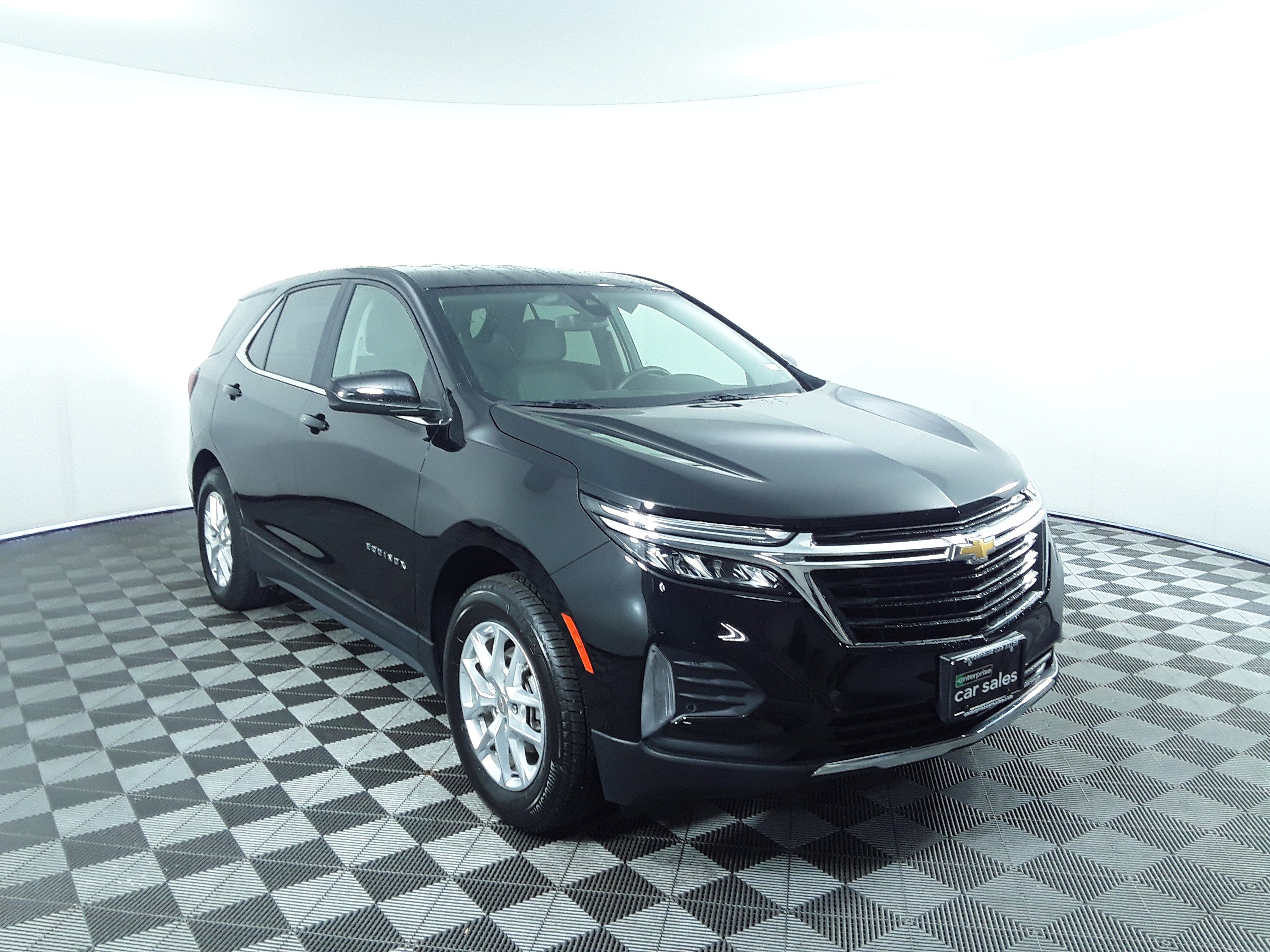 2024 Chevrolet Equinox AWD 4dr LT w/1LT