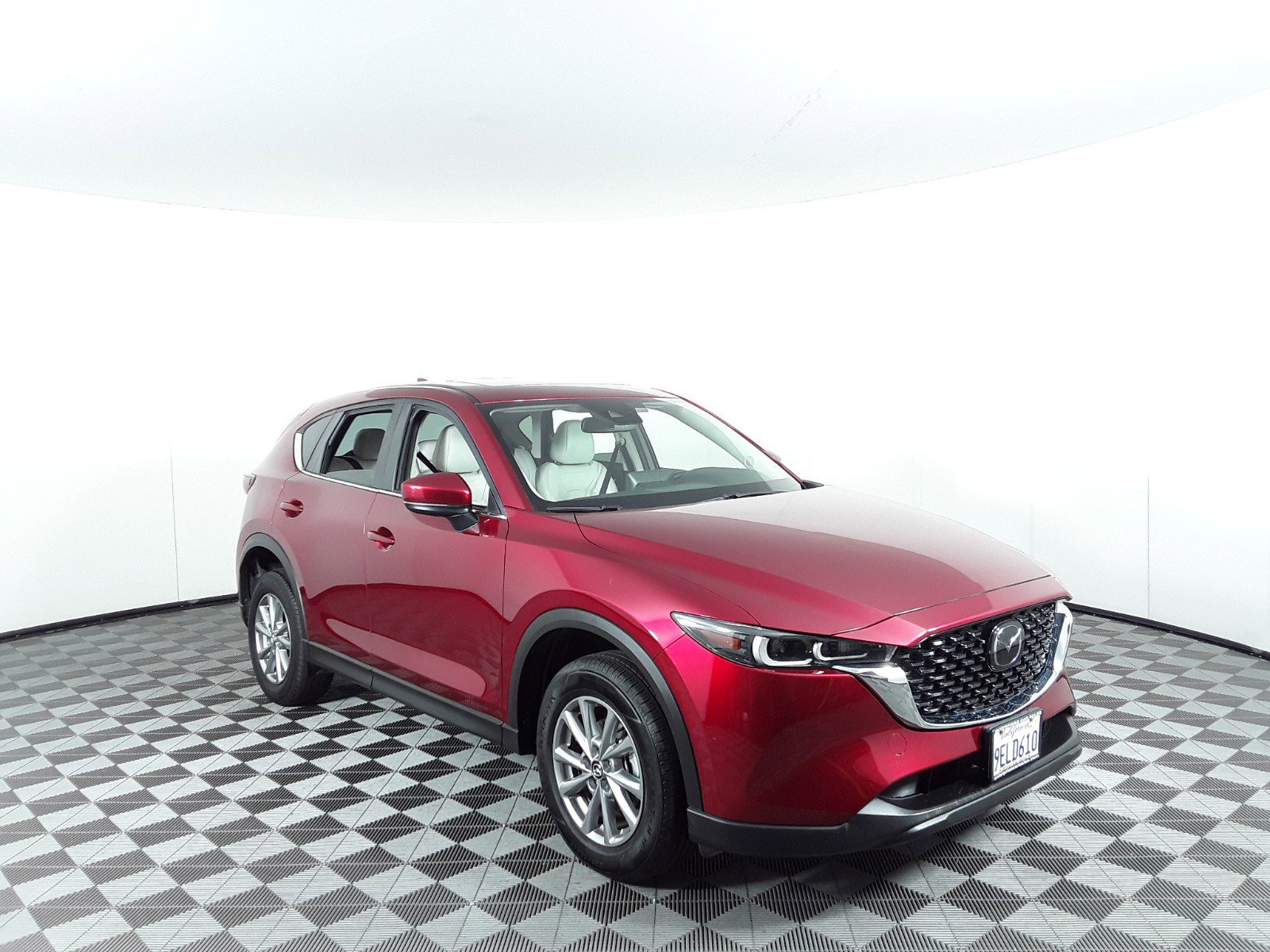 2023 Mazda CX-5 2.5 S Preferred Package AWD