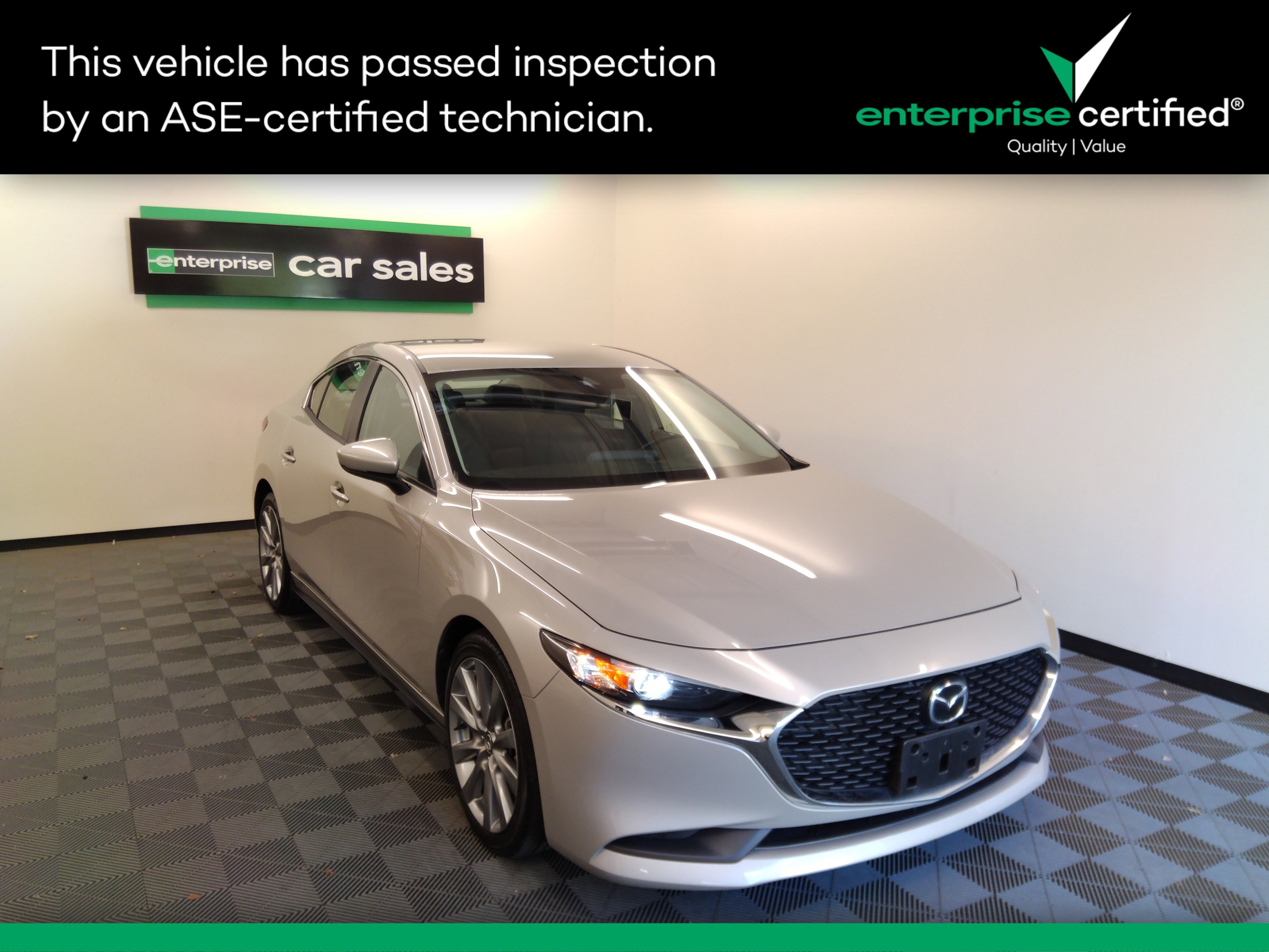 2023 Mazda Mazda3 Select