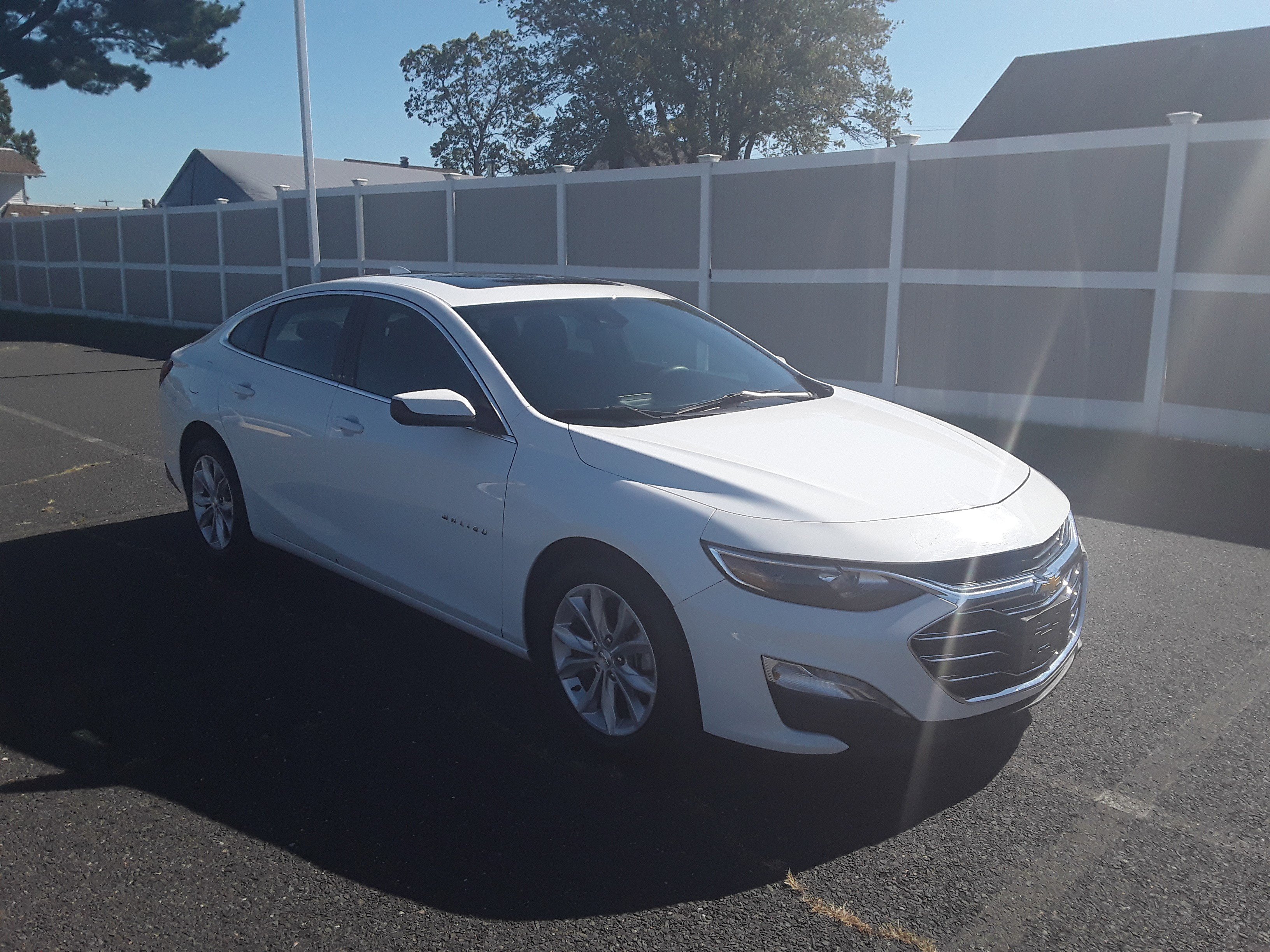 Used 2023 Chevrolet Malibu 4dr Sdn 1LT