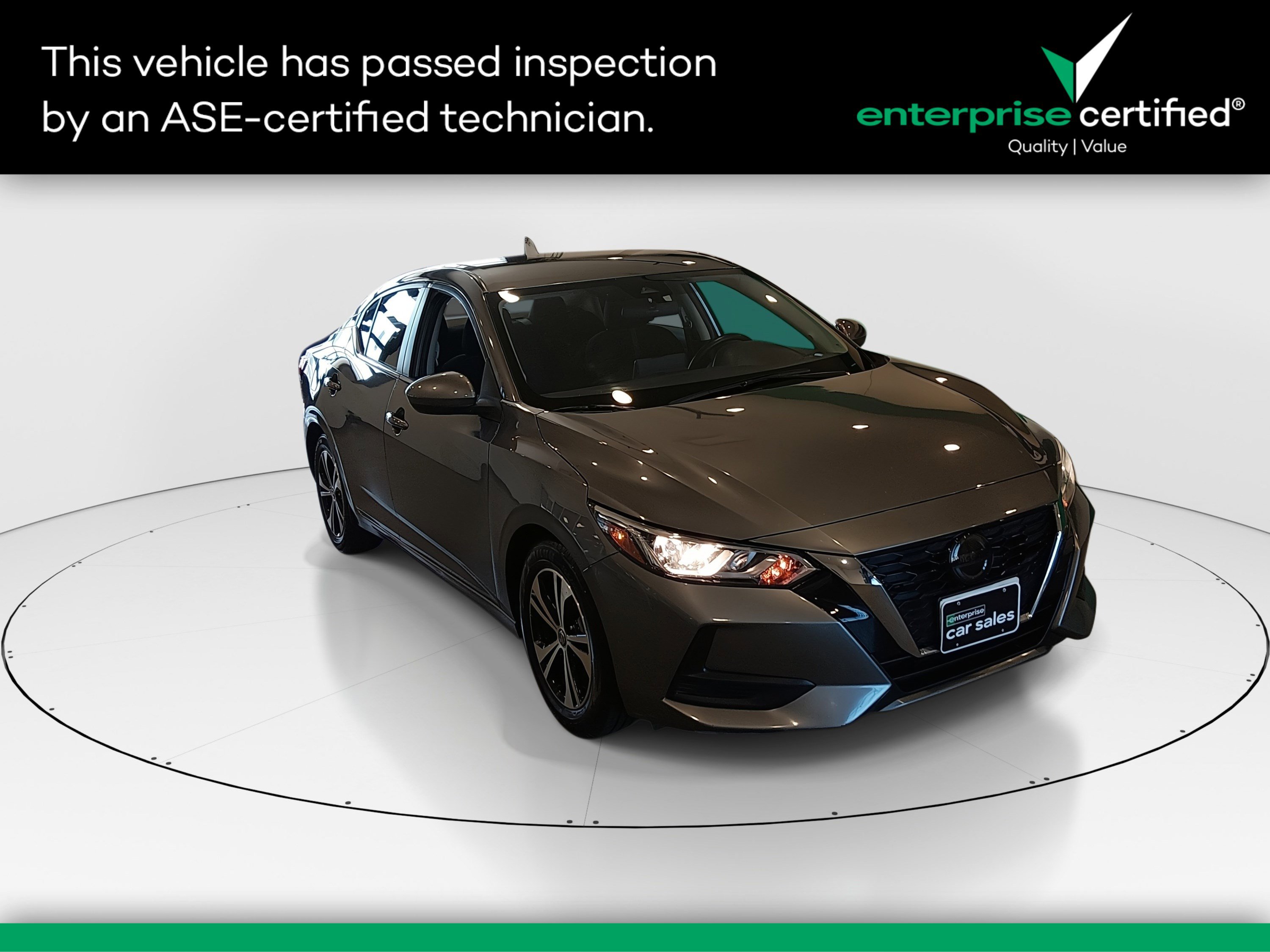 Used 2023 Nissan Sentra SV