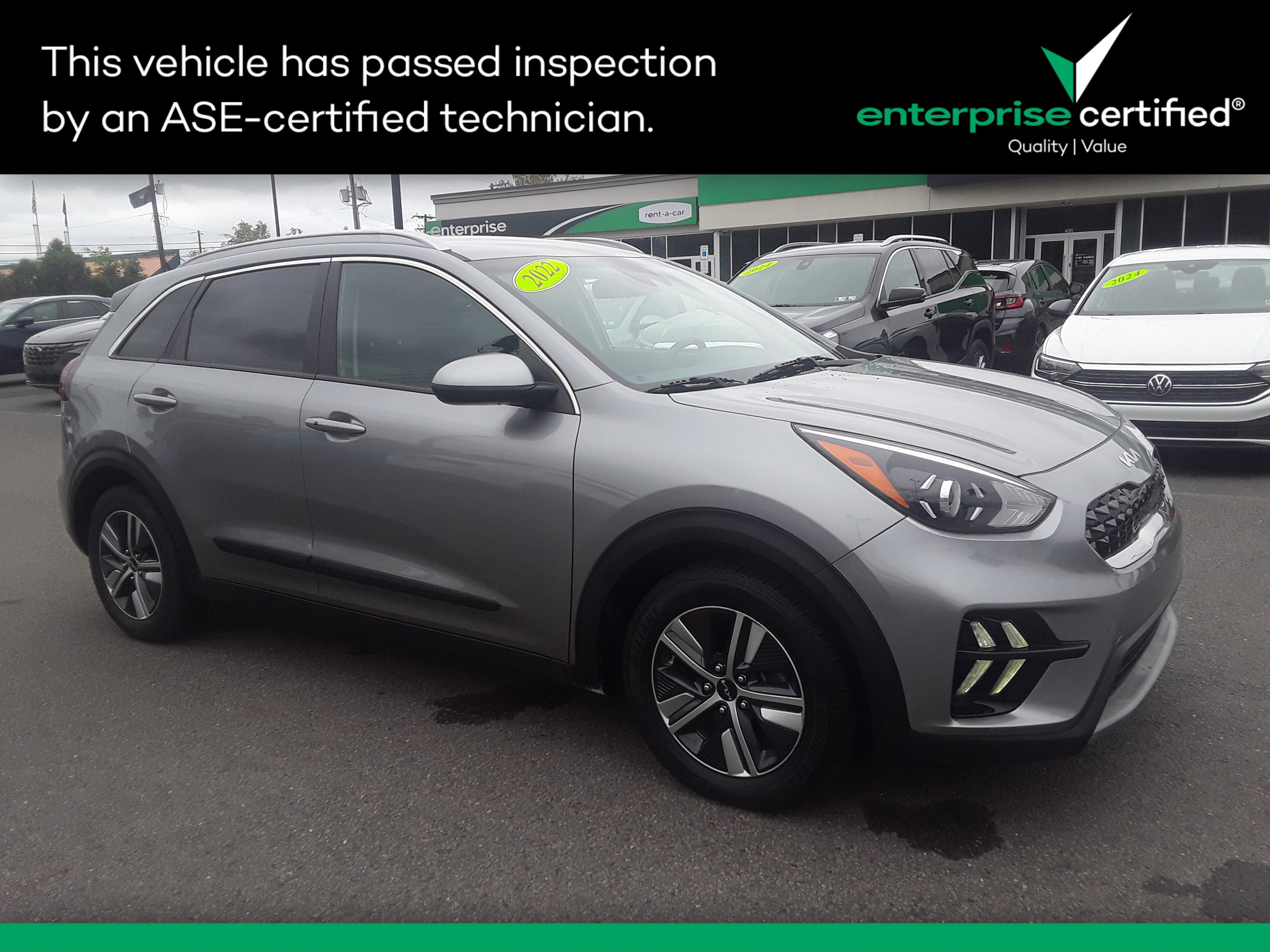 Used 2022 Kia Niro 