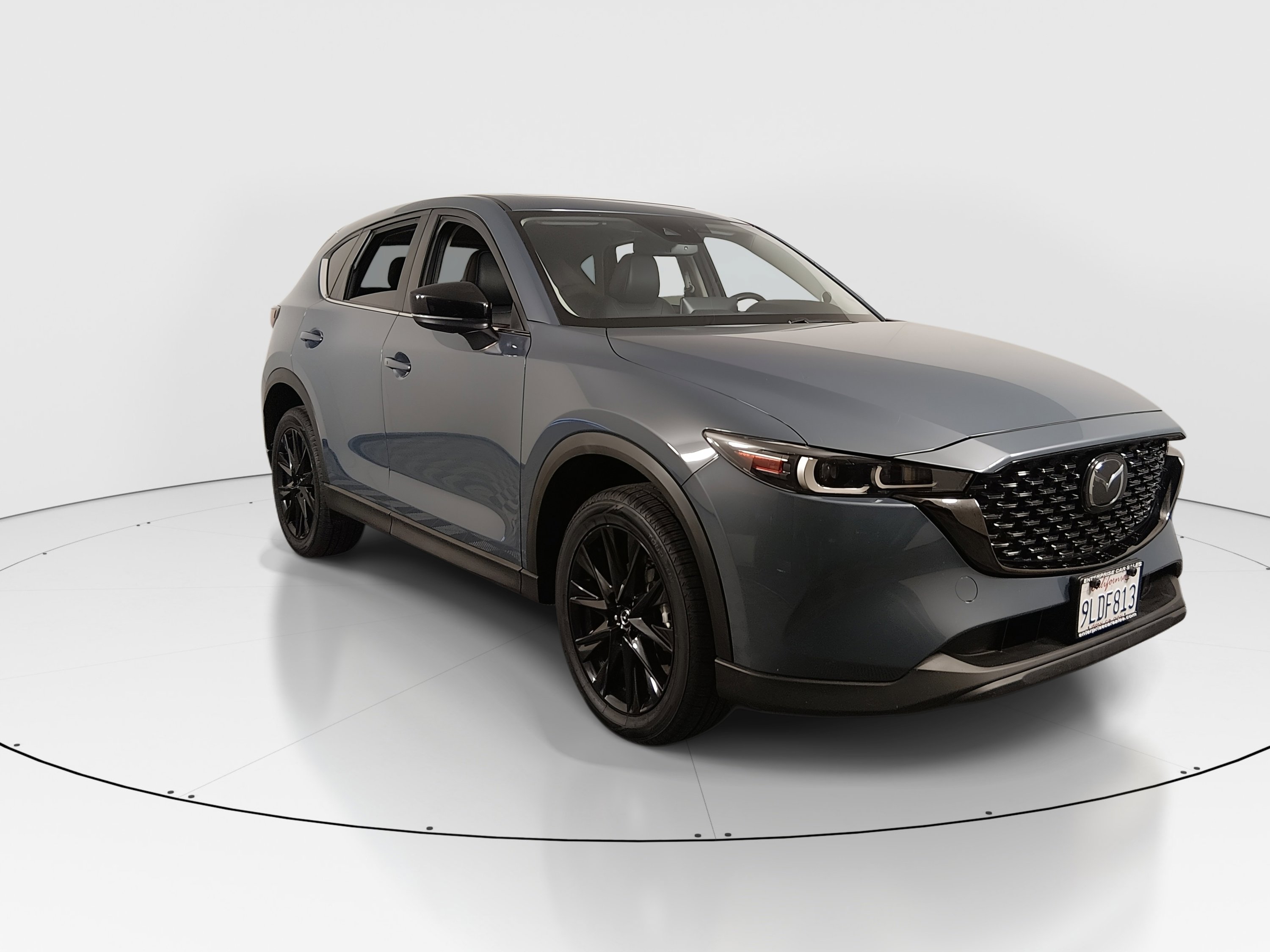 2024 Mazda CX-5 S Carbon Edition's photo