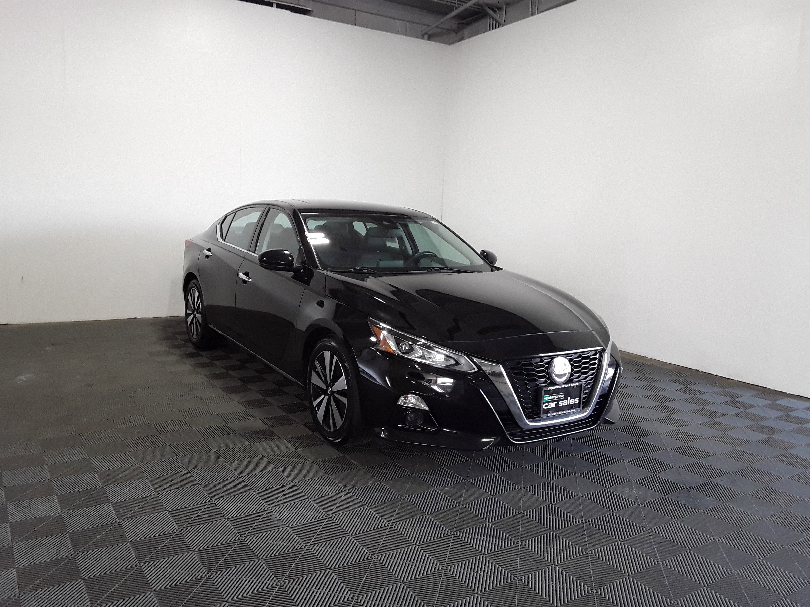 2020 Nissan Altima 2.5 SL Sedan