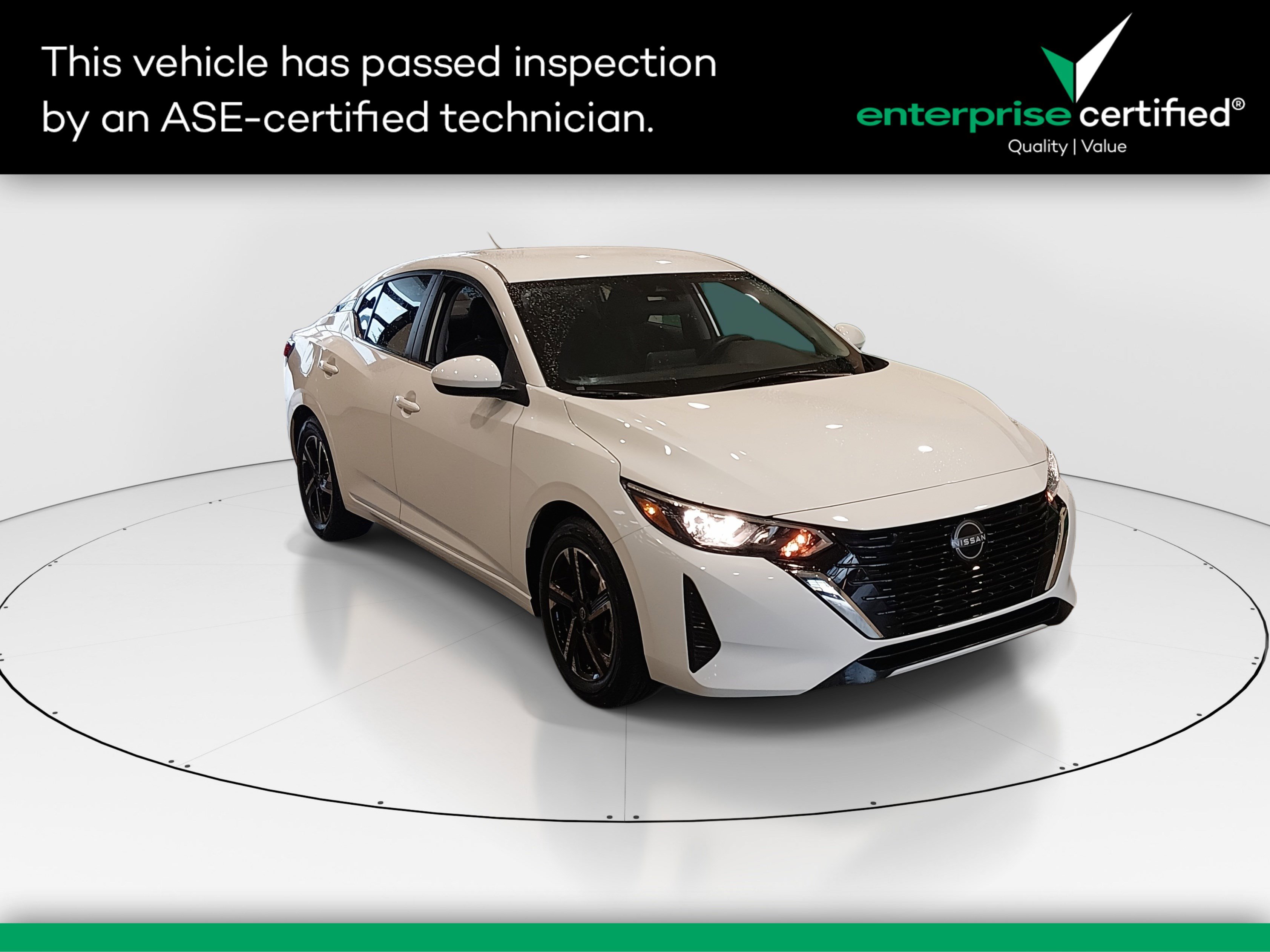 2025 Nissan Sentra SV's photo