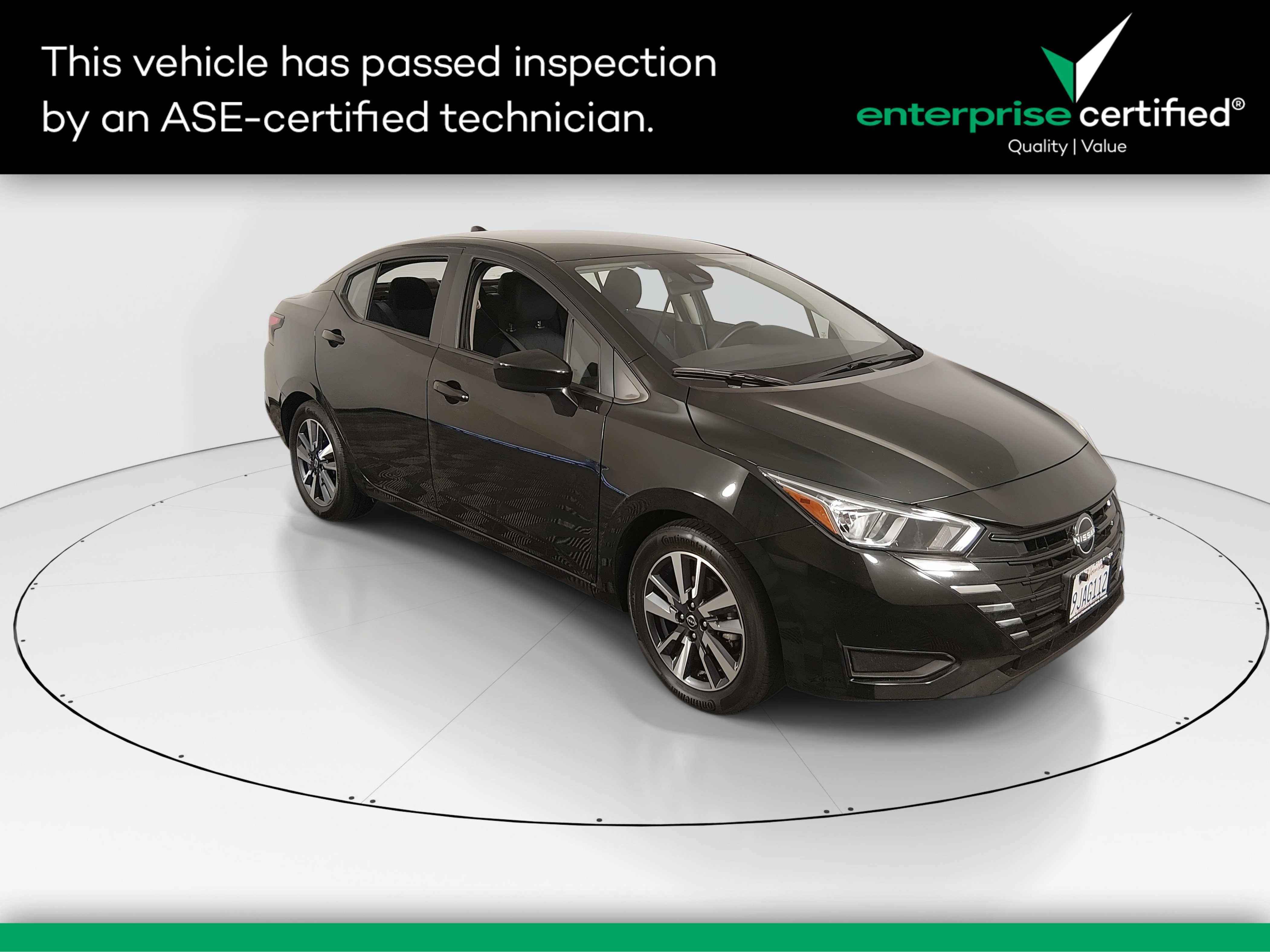 2023 Nissan Versa Sedan SV