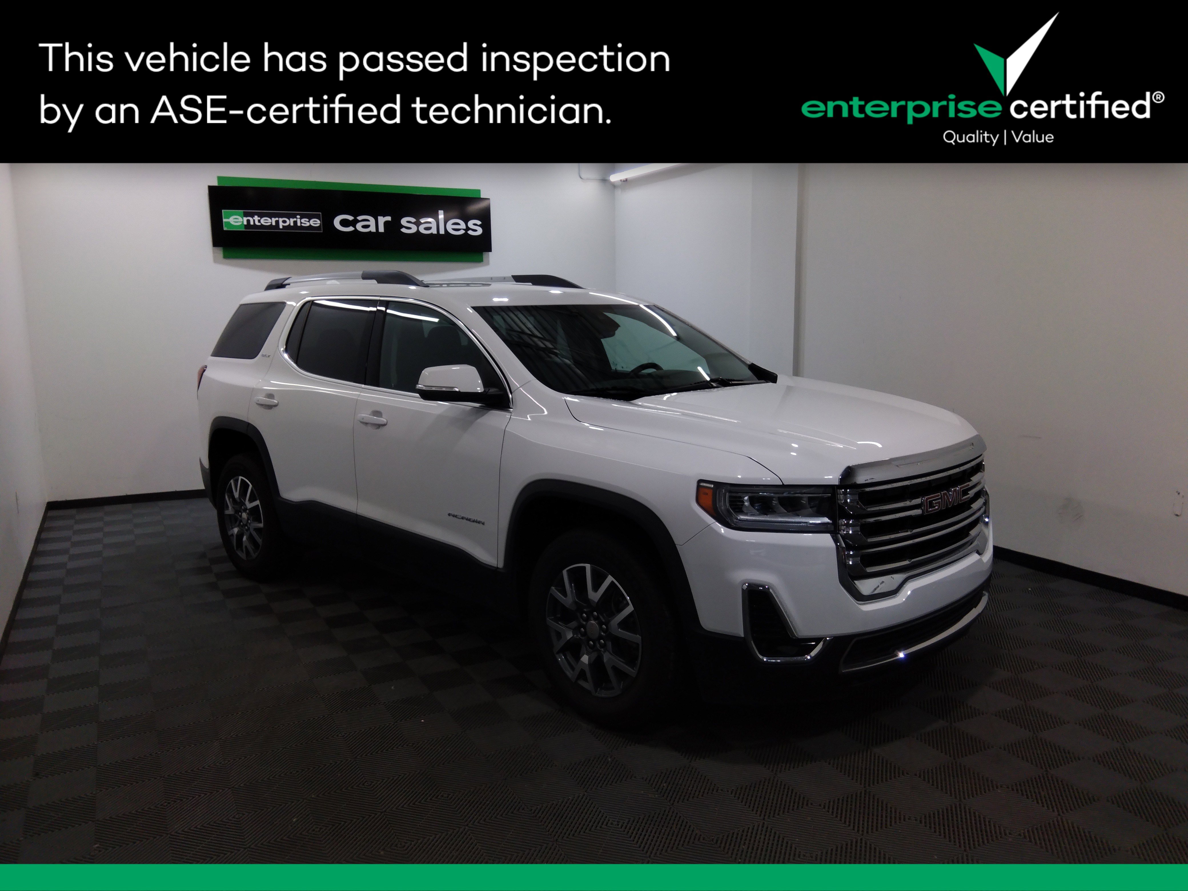 2023 GMC Acadia FWD 4dr SLT