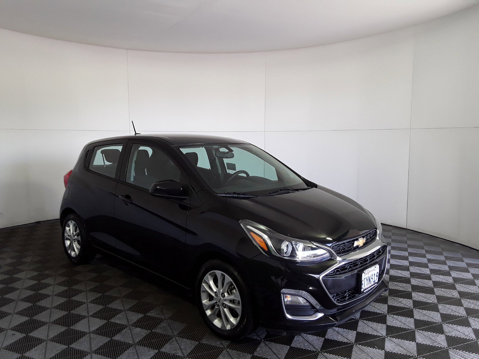 2021 Chevrolet Spark 1LT 4dr HB