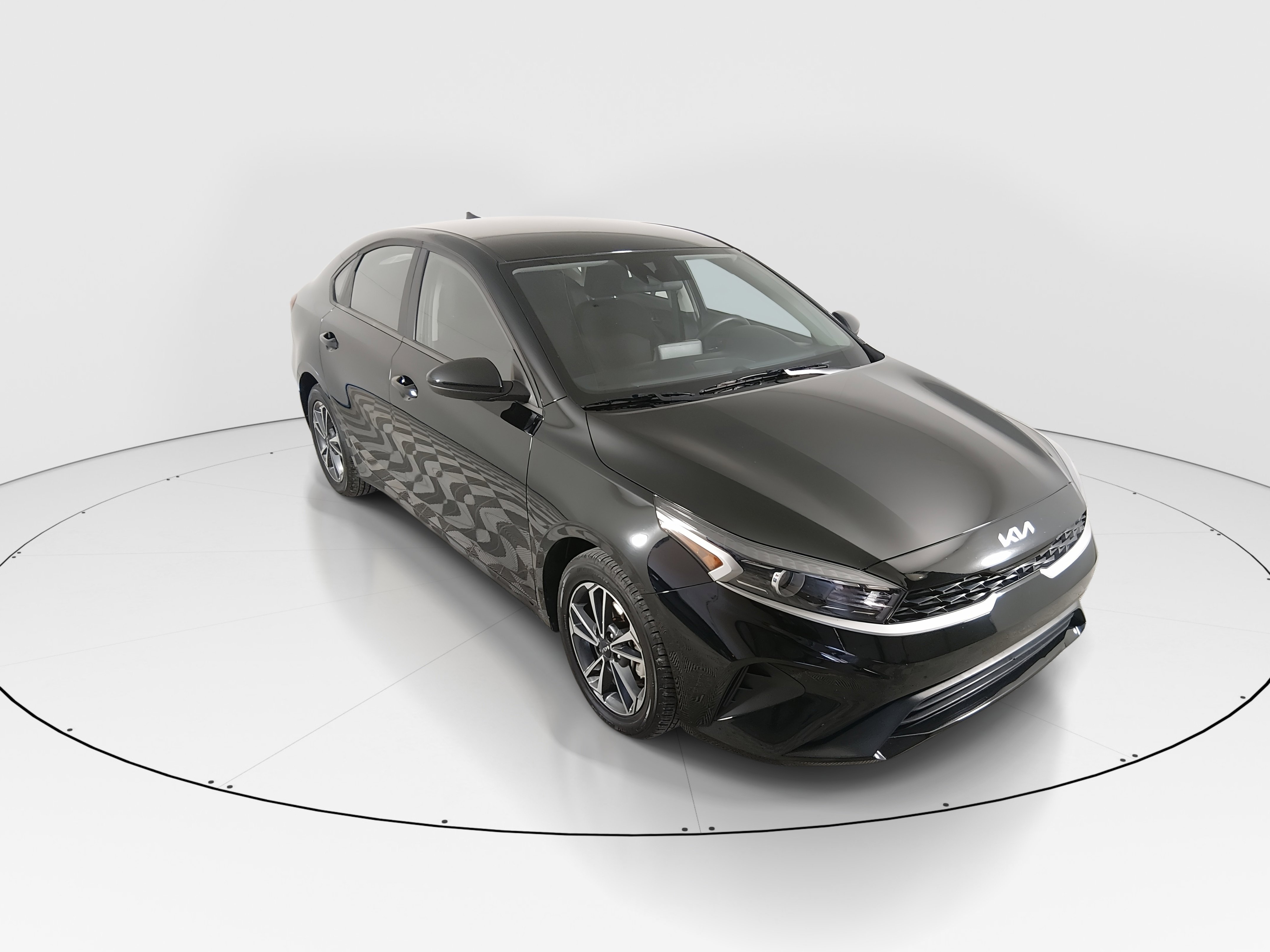 Used 2024 Kia Forte LXS IVT