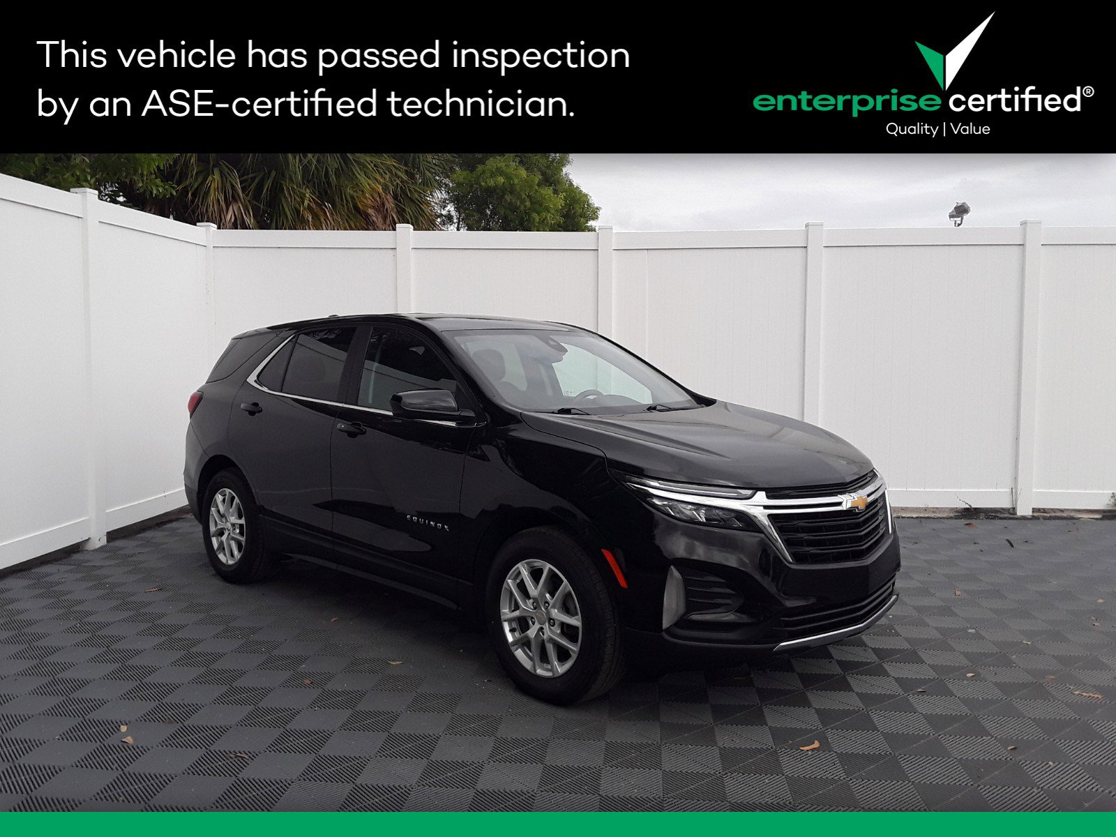 2023 Chevrolet Equinox FWD 4dr LT w/1LT