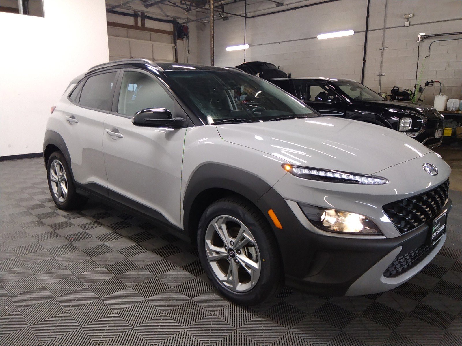 2023 Hyundai Kona SEL Auto FWD