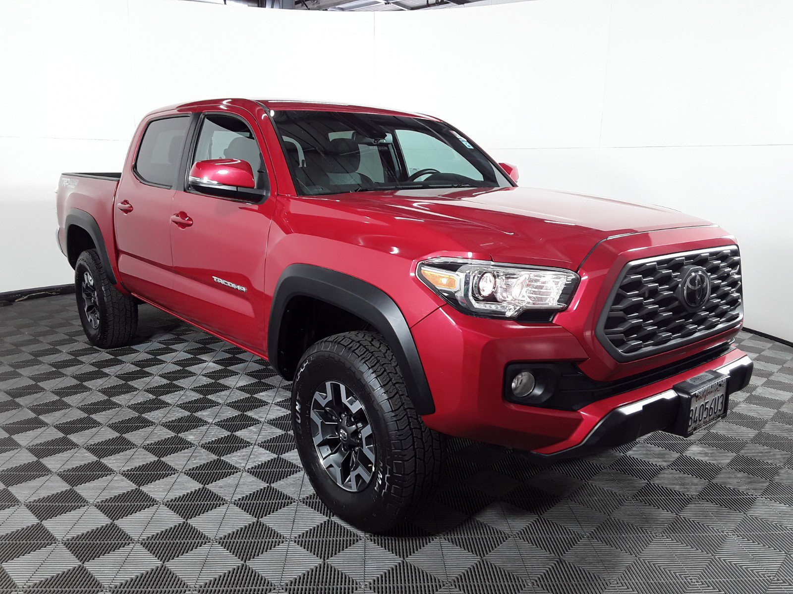 2023 Toyota Tacoma 4WD TRD Off Road Double Cab 5' Bed V6 AT