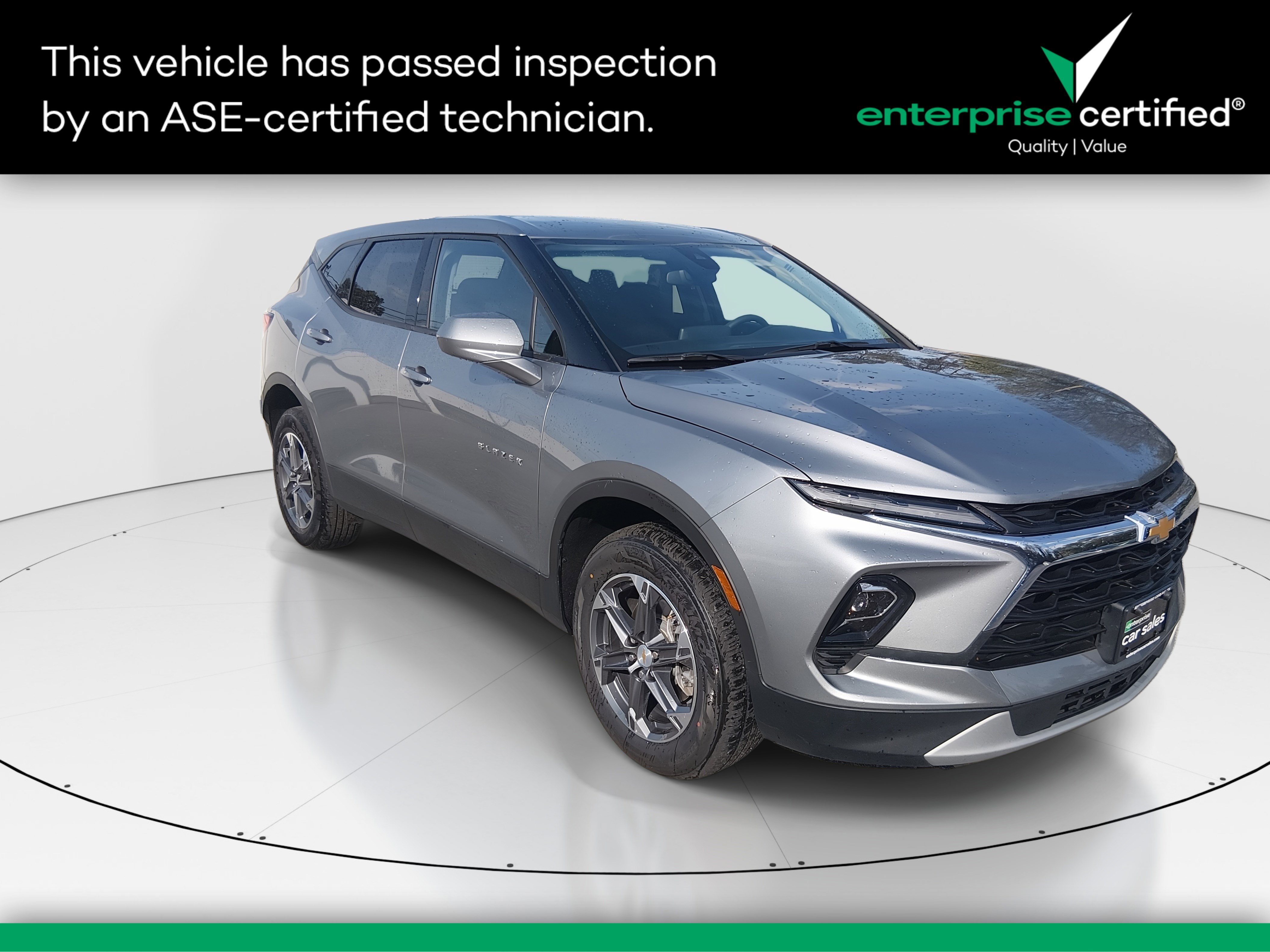 Used 2025 Chevrolet Blazer FWD 4dr LT w/2LT